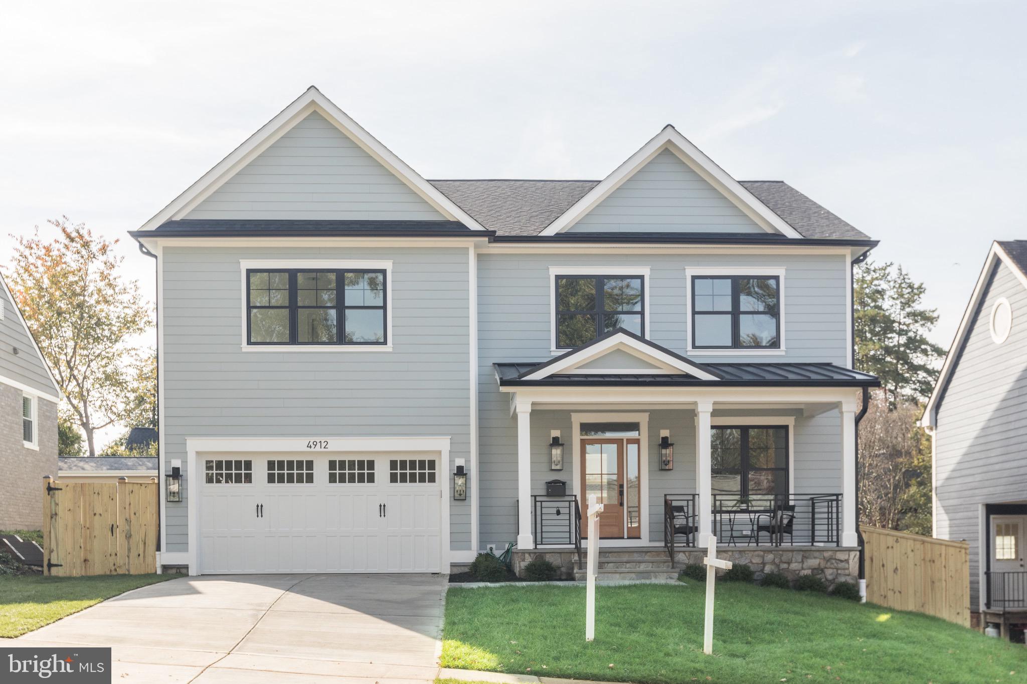 GARRETT PARK ESTATES - Residential