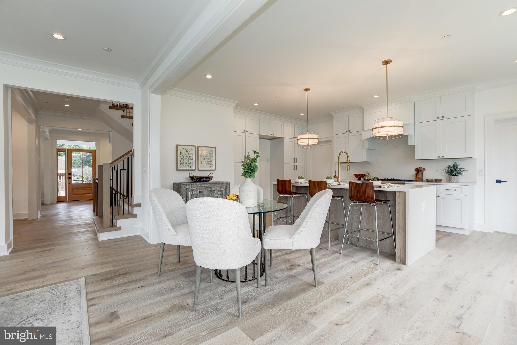 GARRETT PARK ESTATES - Residential