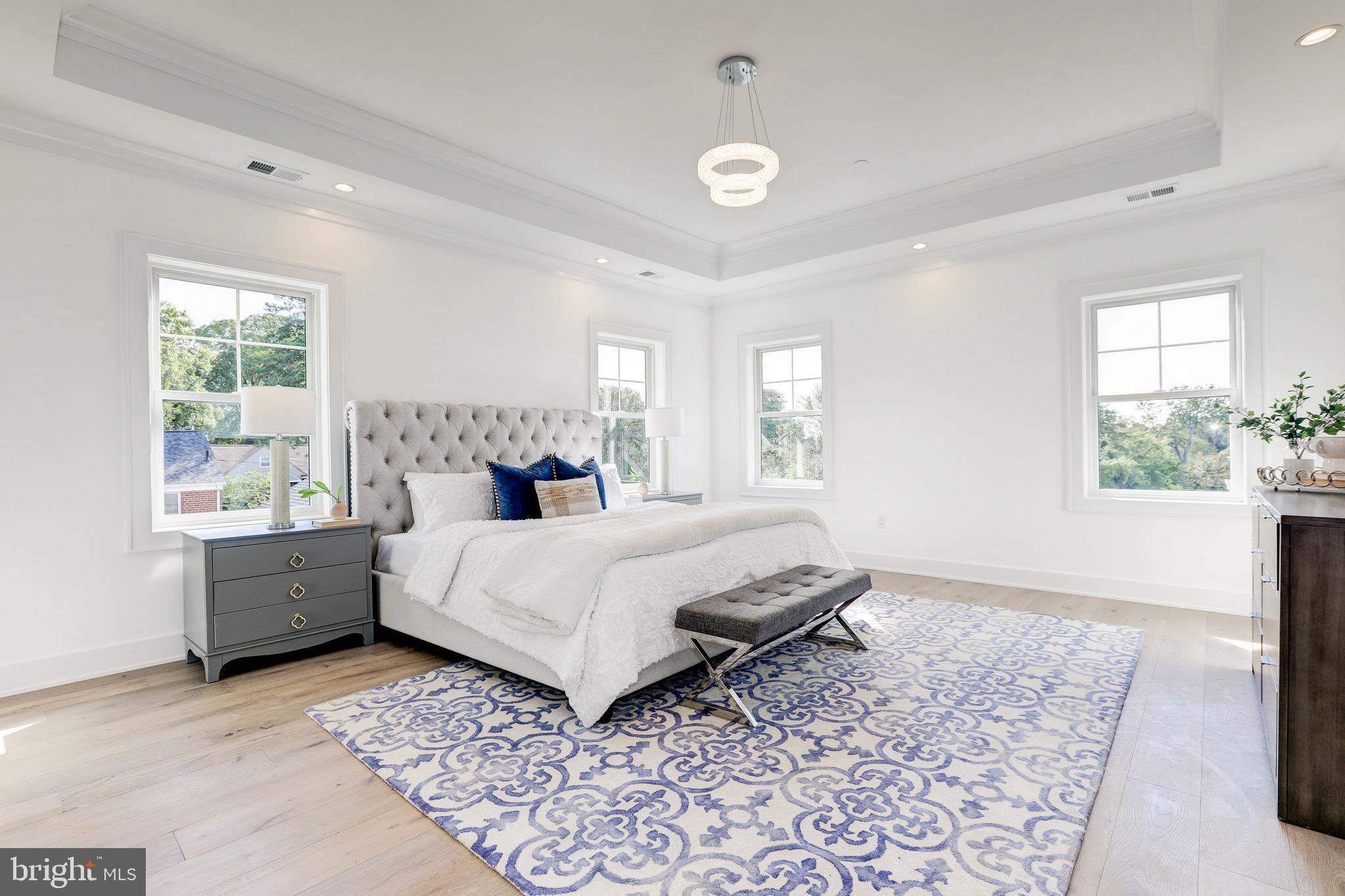 GARRETT PARK ESTATES - Residential