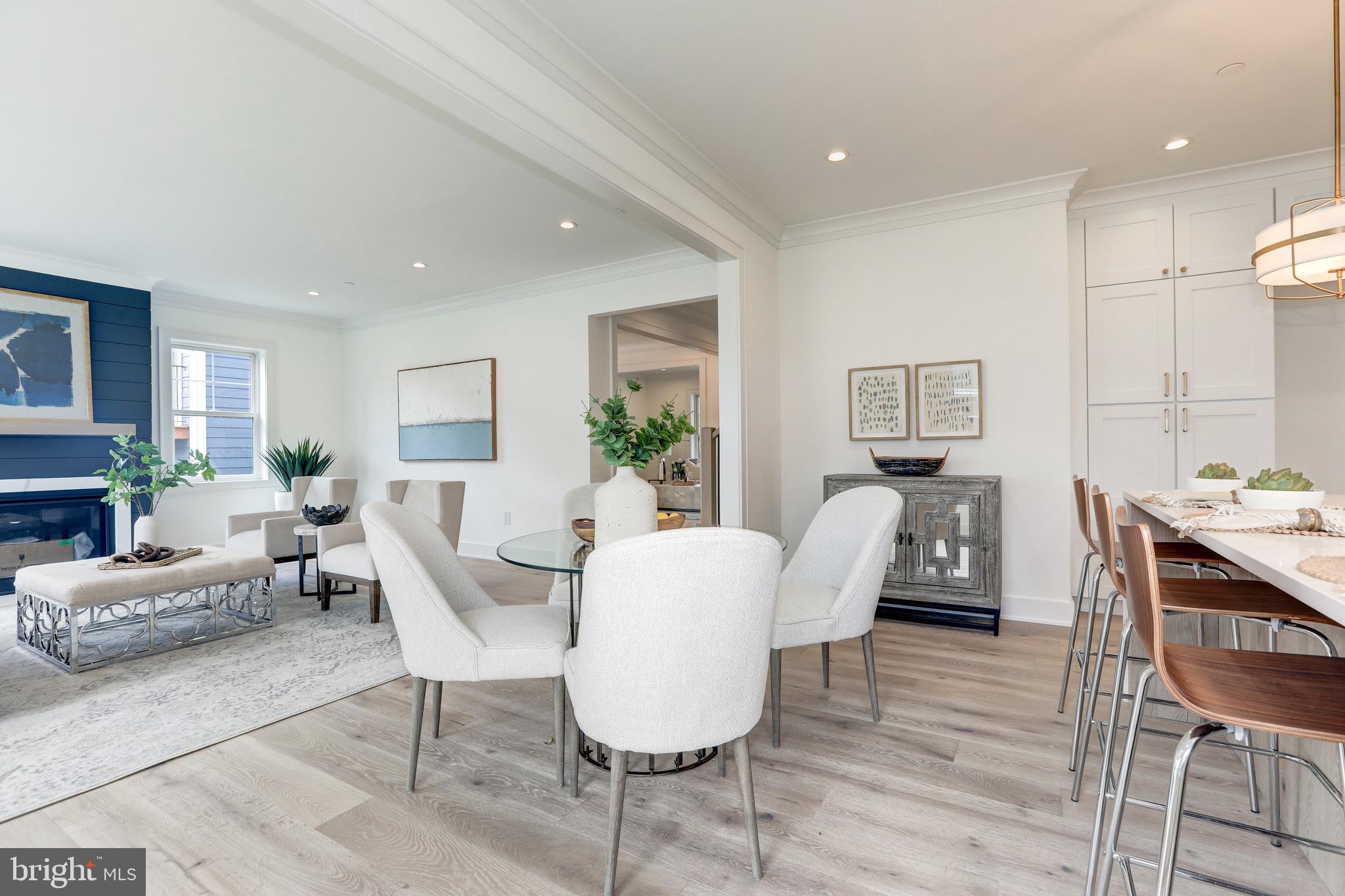 GARRETT PARK ESTATES - Residential