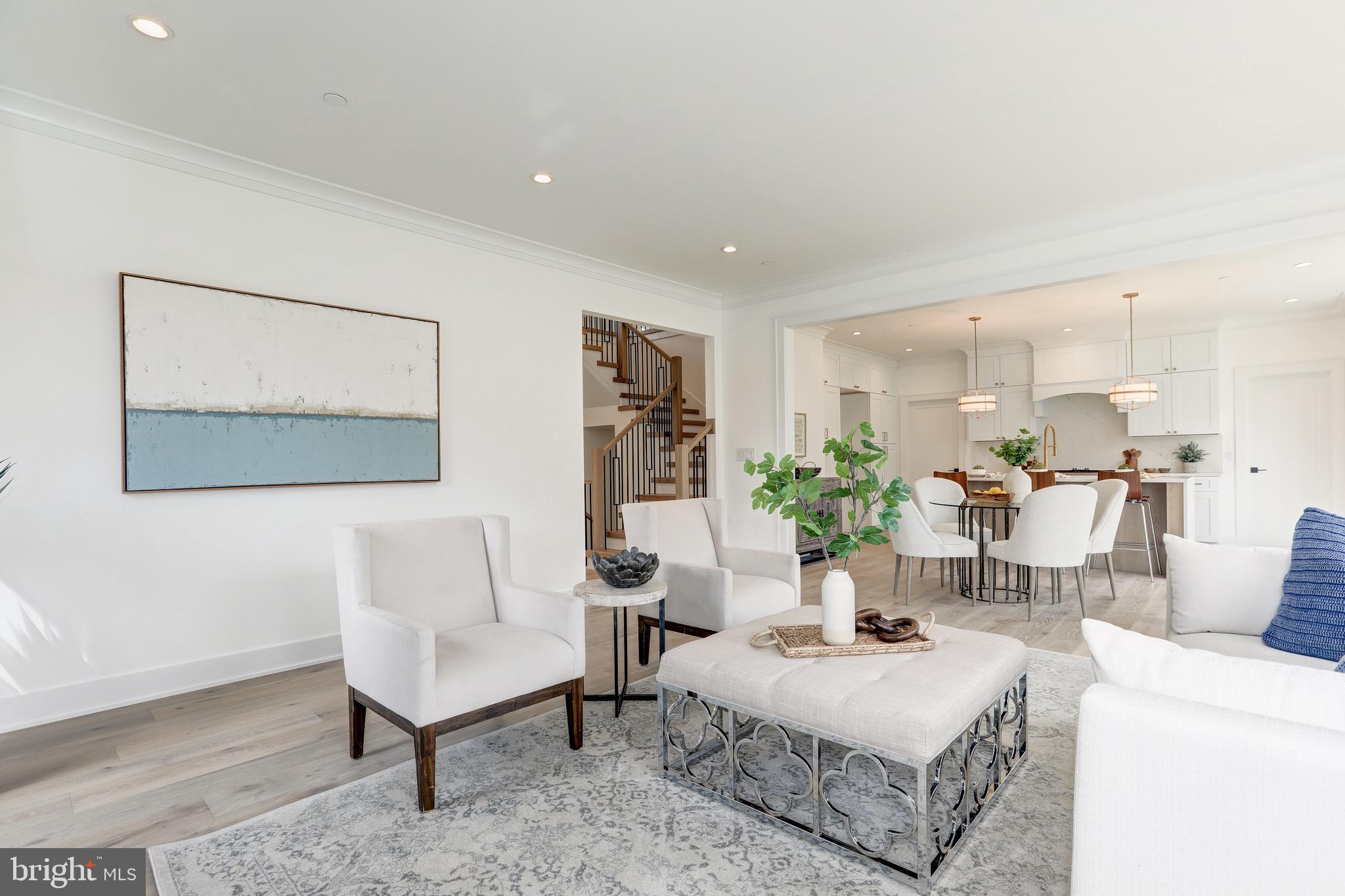 GARRETT PARK ESTATES - Residential