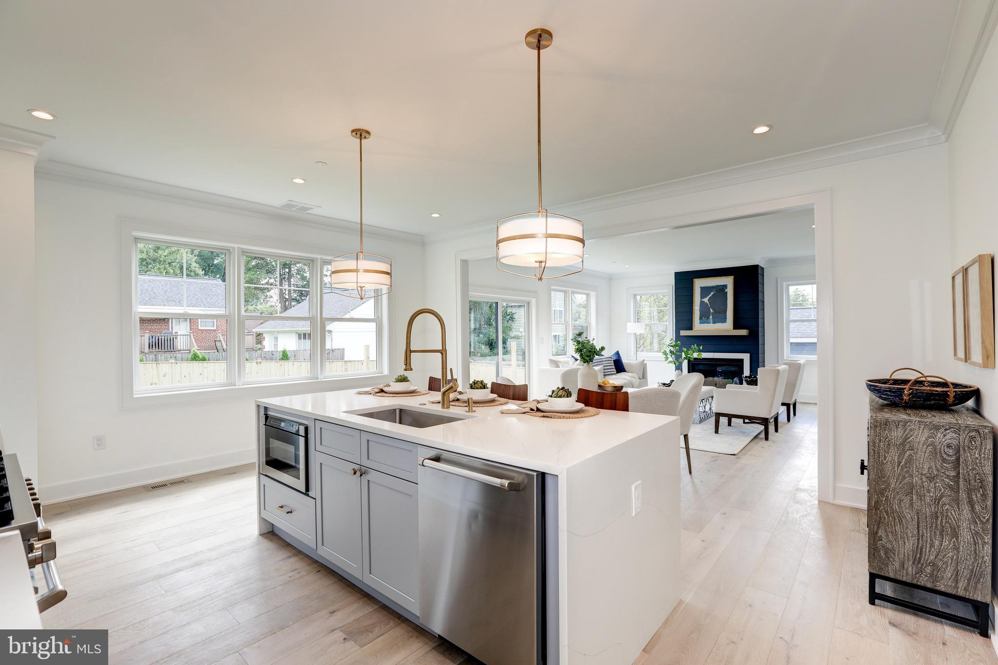 GARRETT PARK ESTATES - Residential