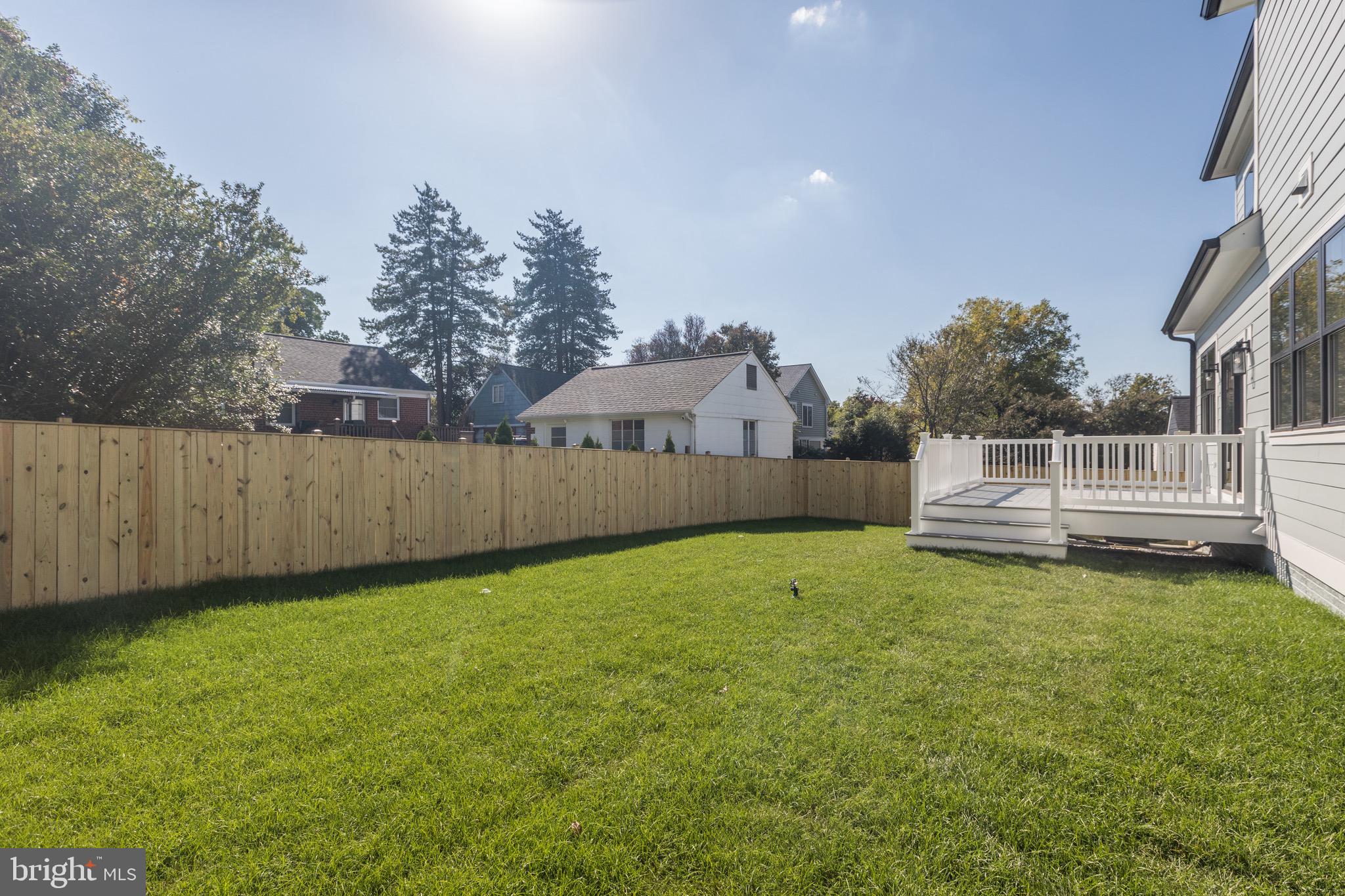 GARRETT PARK ESTATES - Residential