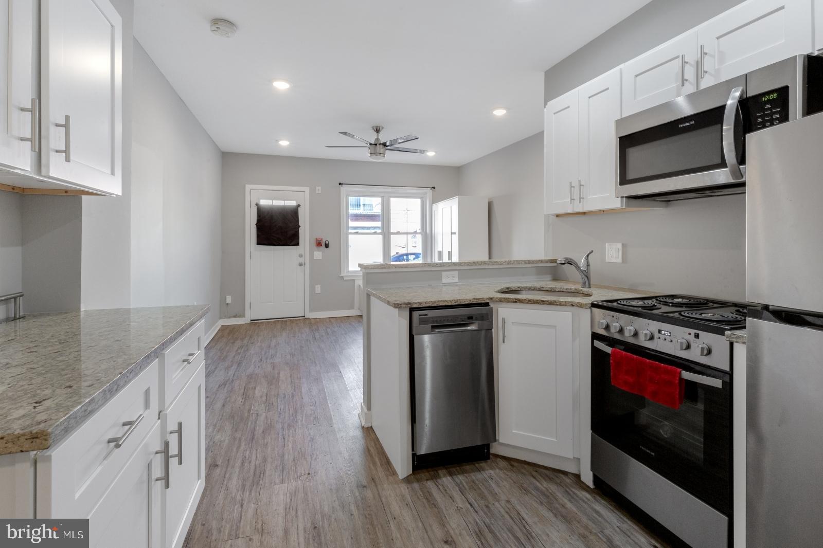 FISHTOWN - Residential Lease