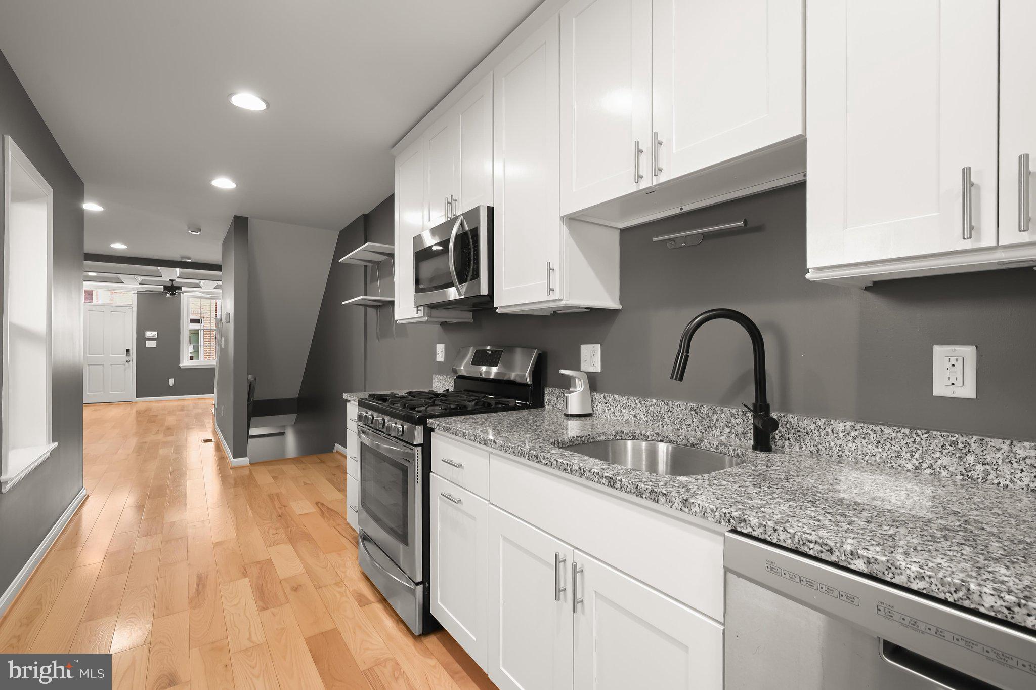 FEDERAL HILL HISTORIC DISTRICT - Residential