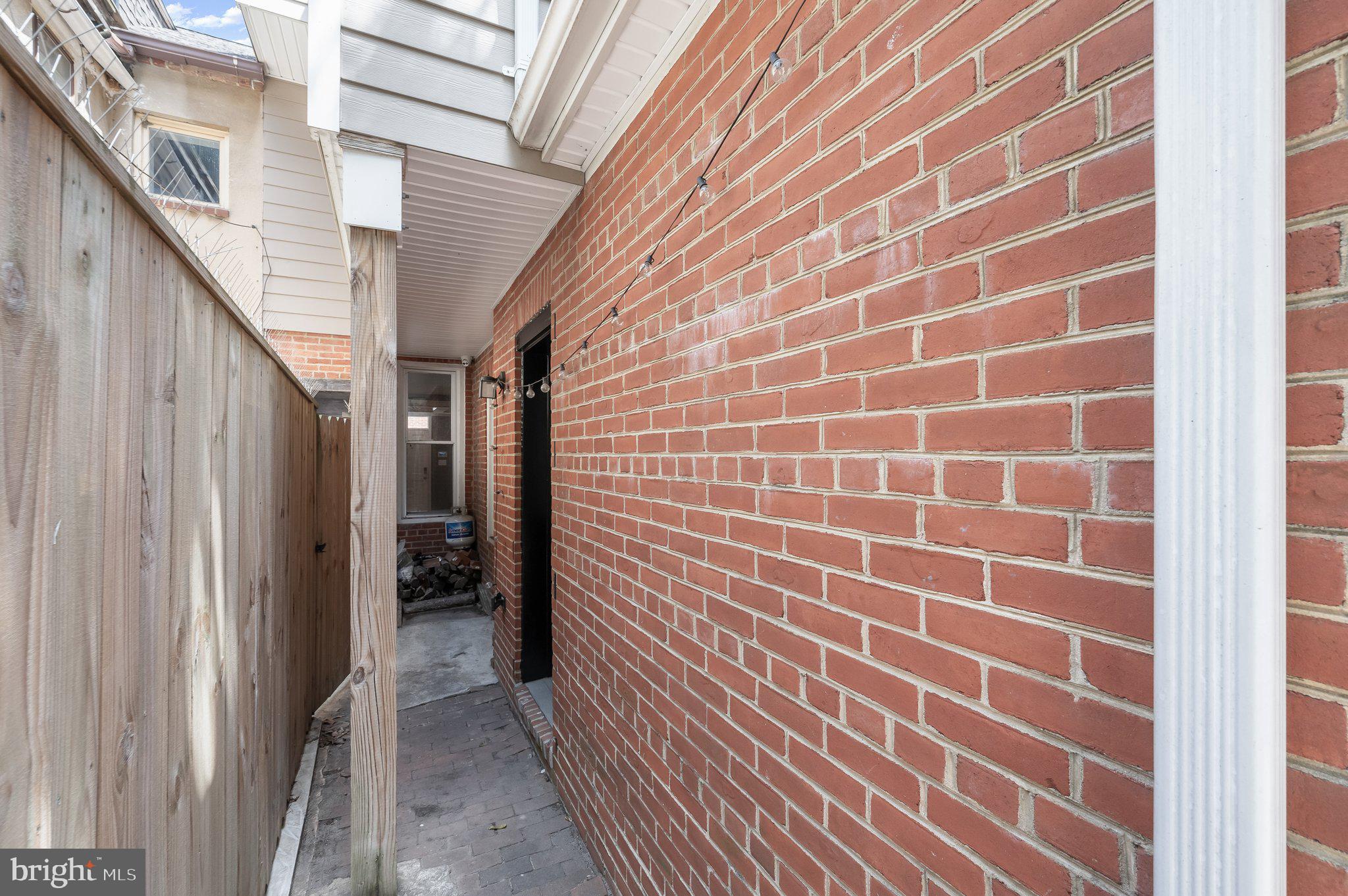 FEDERAL HILL HISTORIC DISTRICT - Residential