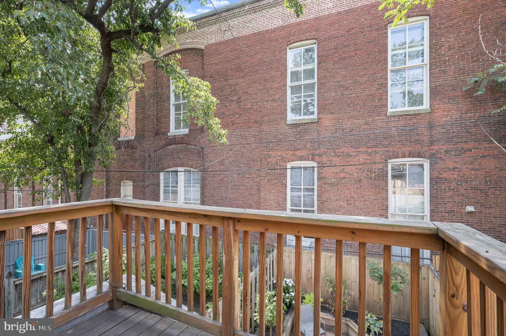 FEDERAL HILL HISTORIC DISTRICT - Residential