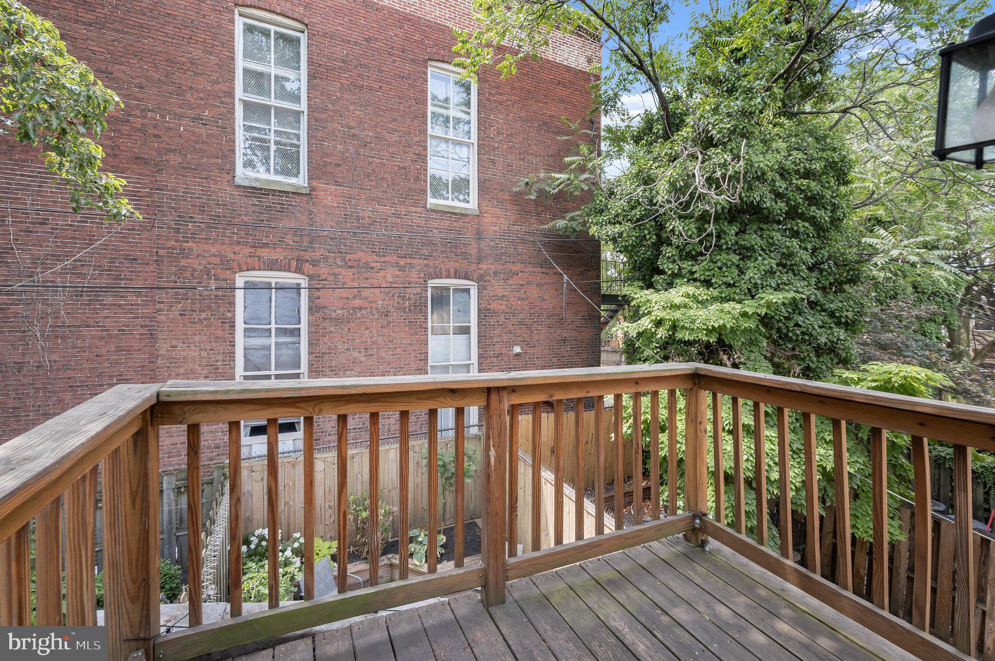FEDERAL HILL HISTORIC DISTRICT - Residential