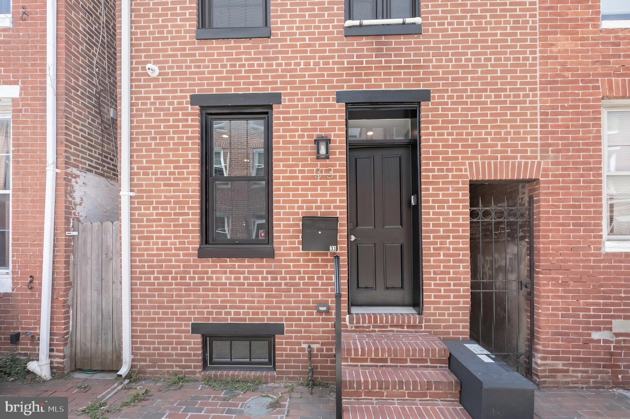FEDERAL HILL HISTORIC DISTRICT - Residential