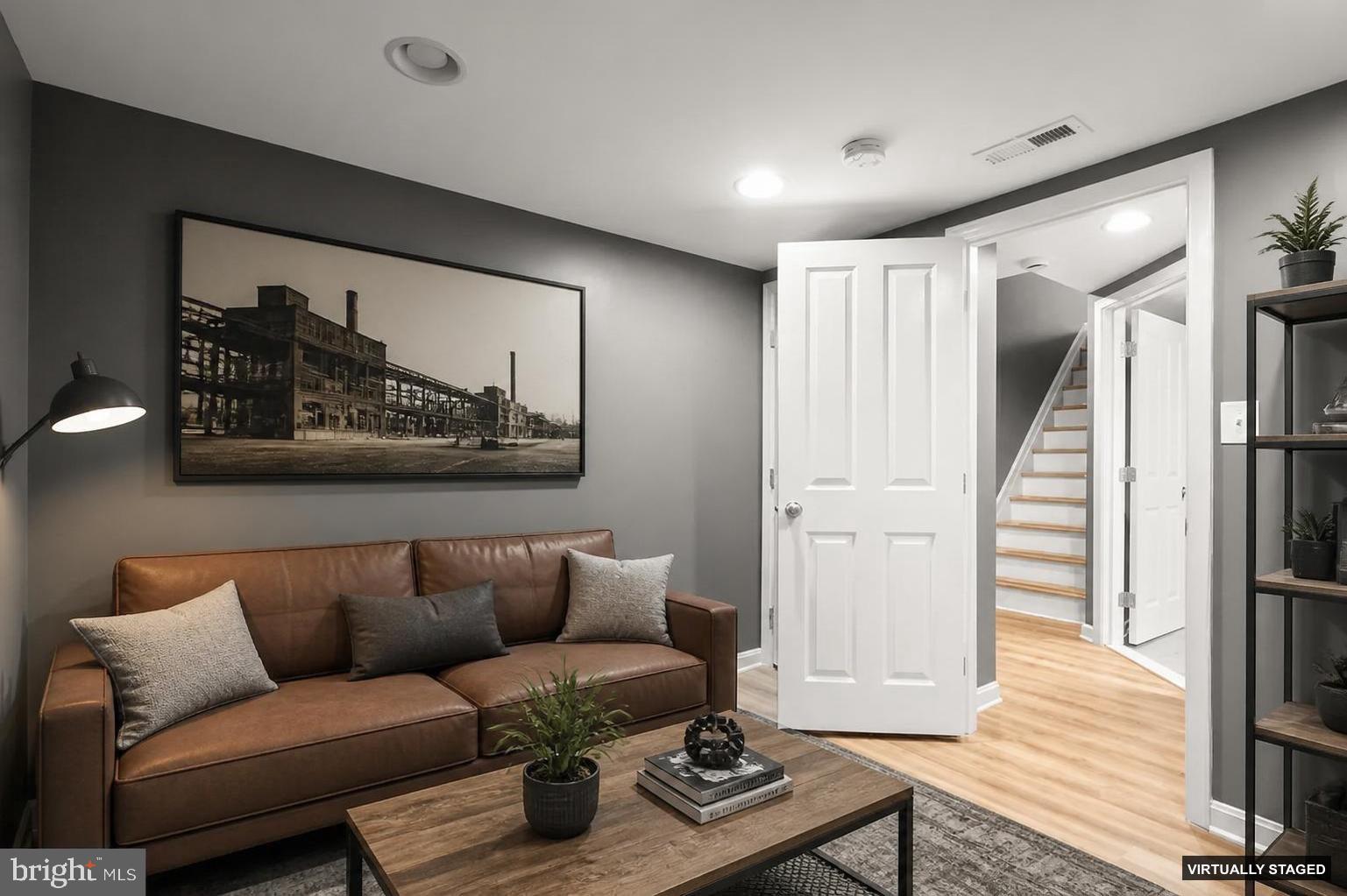 FEDERAL HILL HISTORIC DISTRICT - Residential