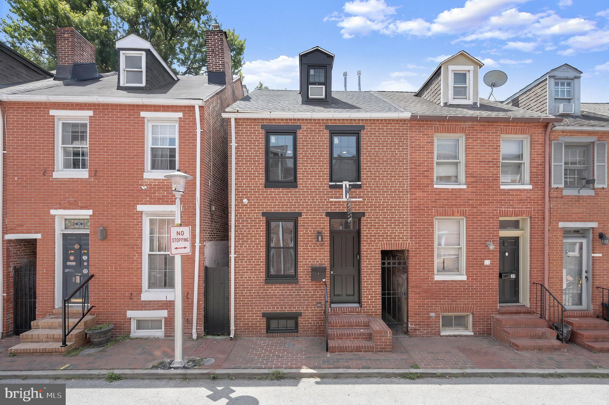 FEDERAL HILL HISTORIC DISTRICT - Residential