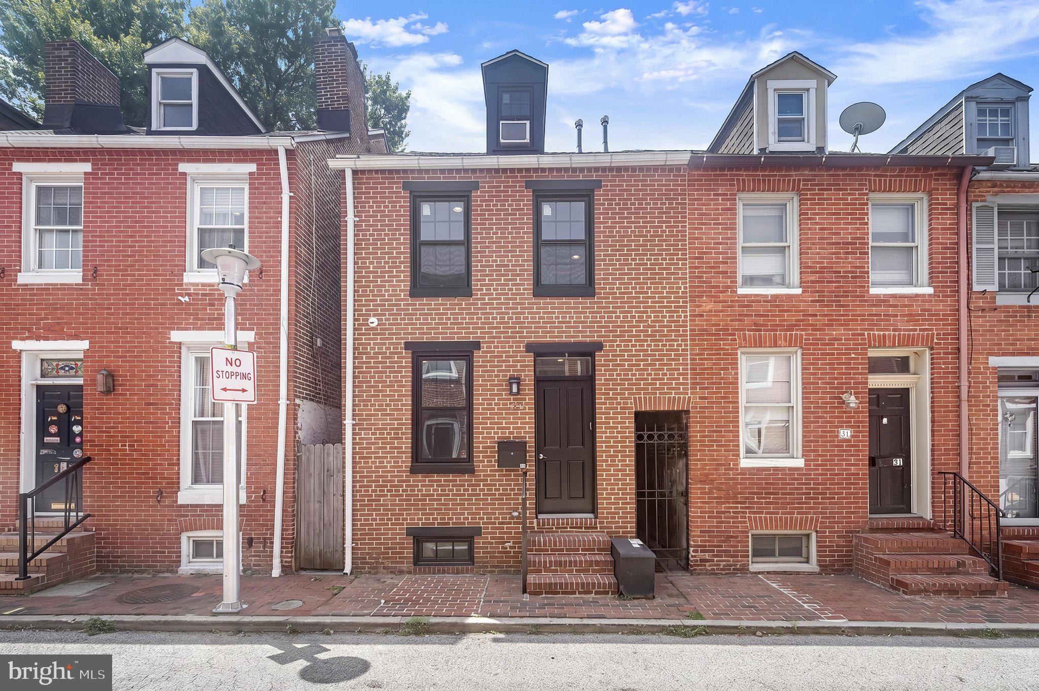 FEDERAL HILL HISTORIC DISTRICT - Residential