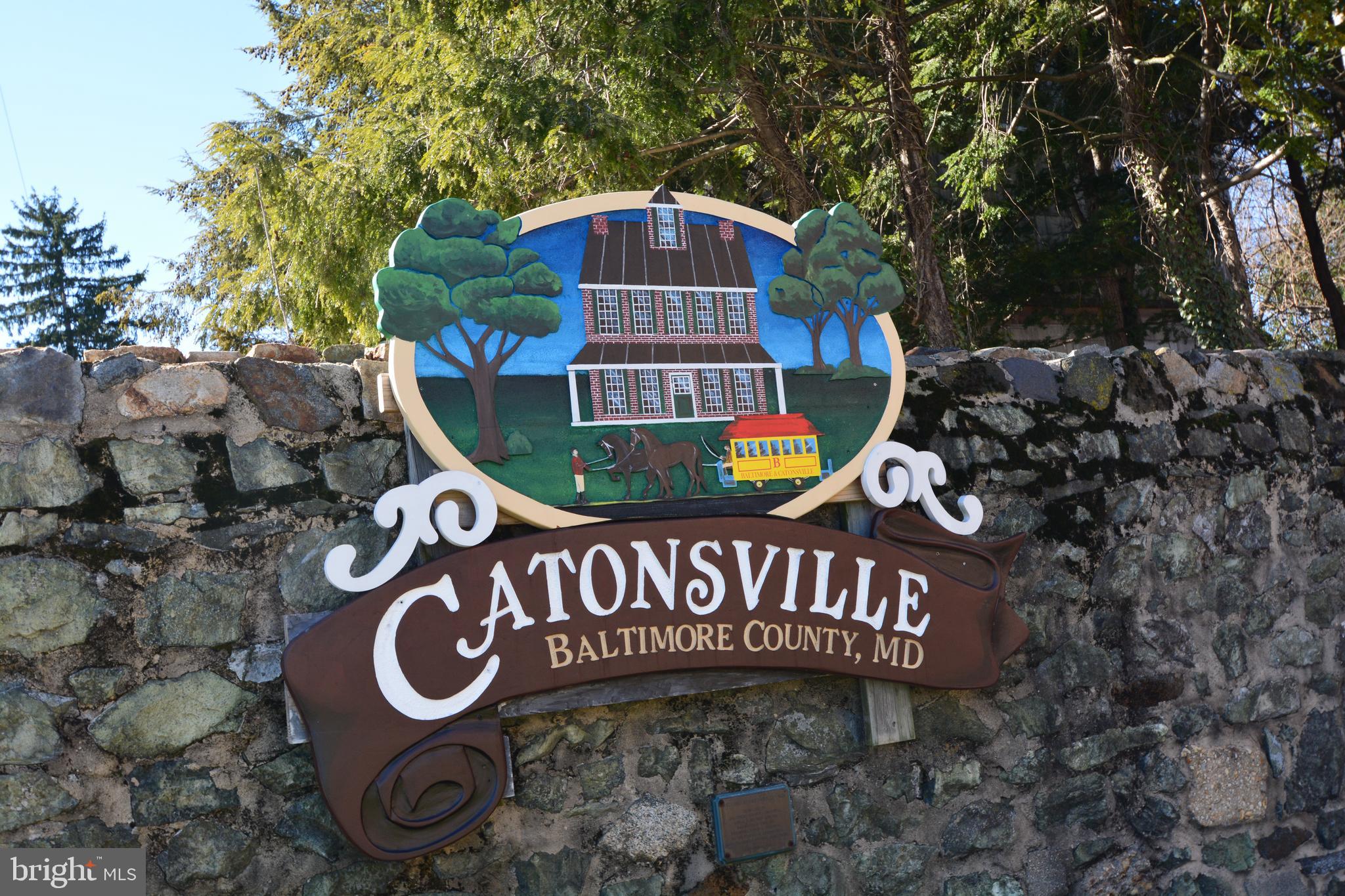 CATONSVILLE - Residential