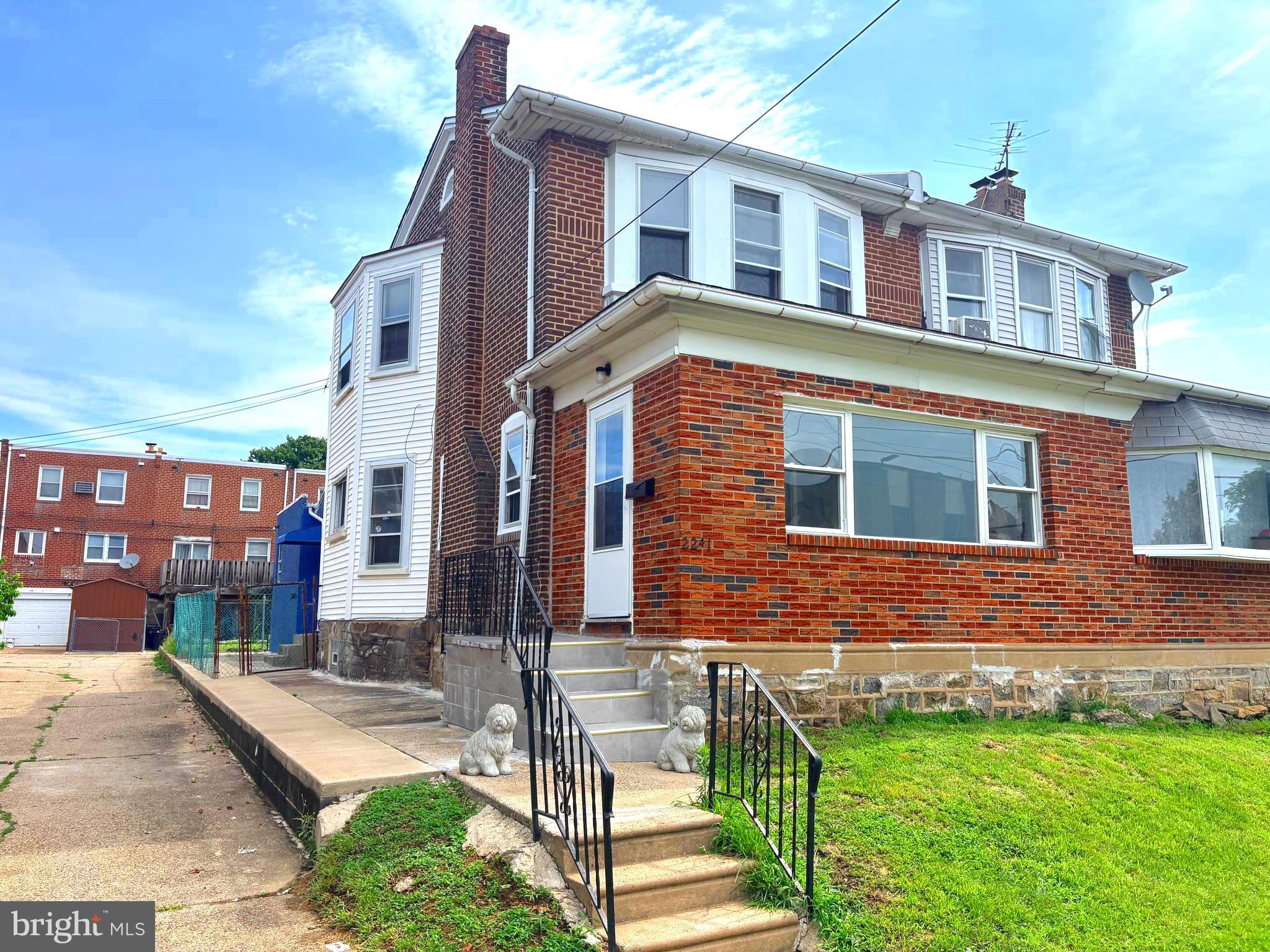 CASTOR GARDENS - Residential