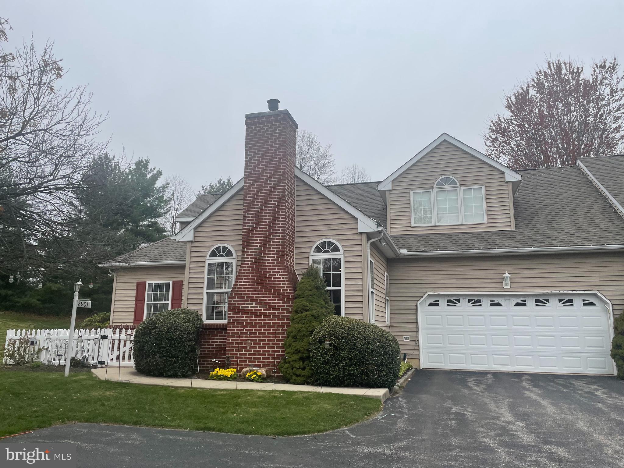 CONCORD CROSSING - Residential Lease