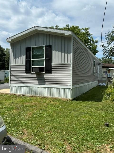 LINCOLN VILLAGE MHP - Residential