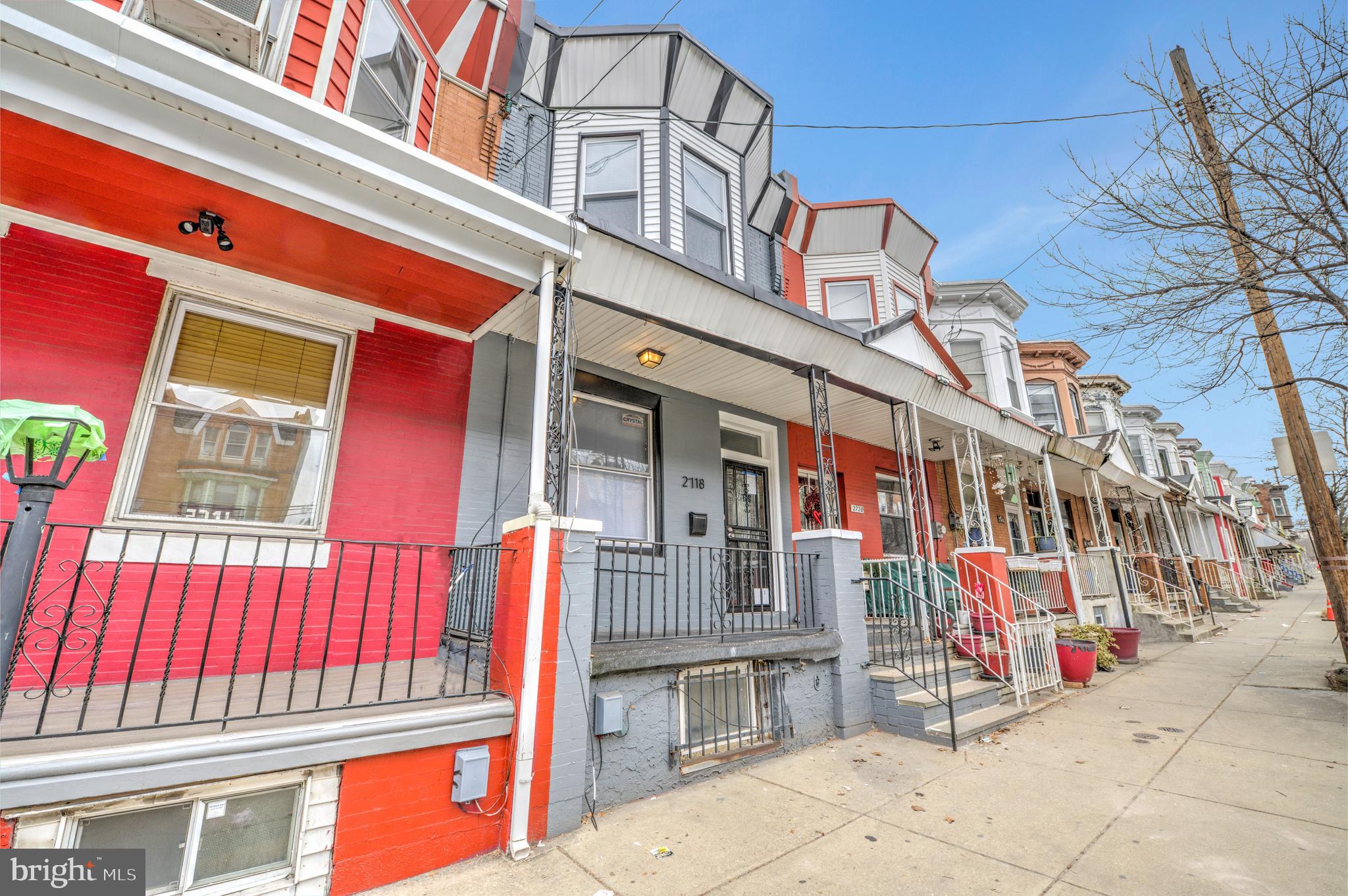 STRAWBERRY MANSION - Residential