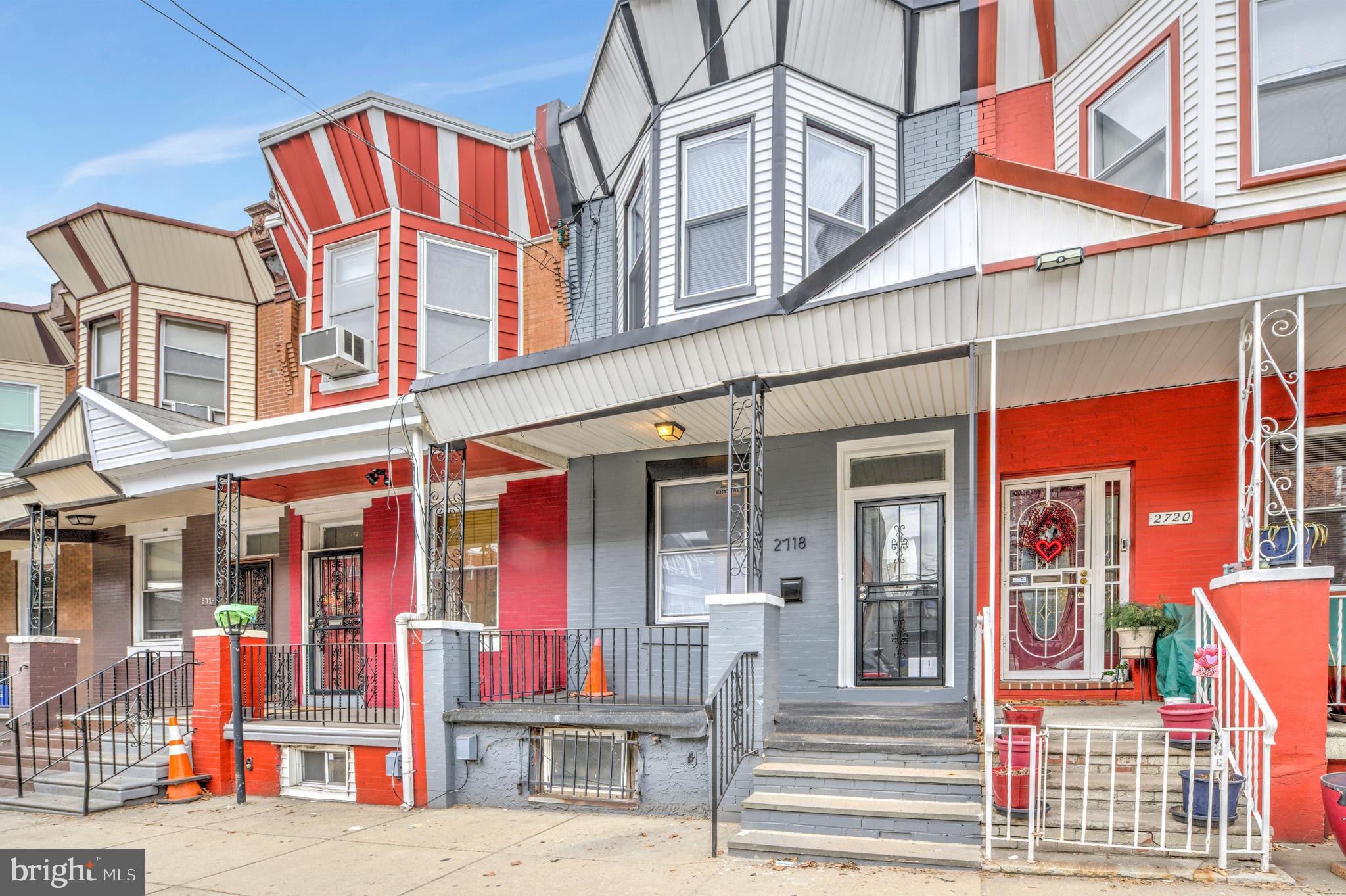 STRAWBERRY MANSION - Residential