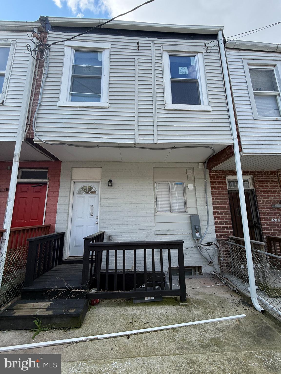 BIDDLE STREET - Residential