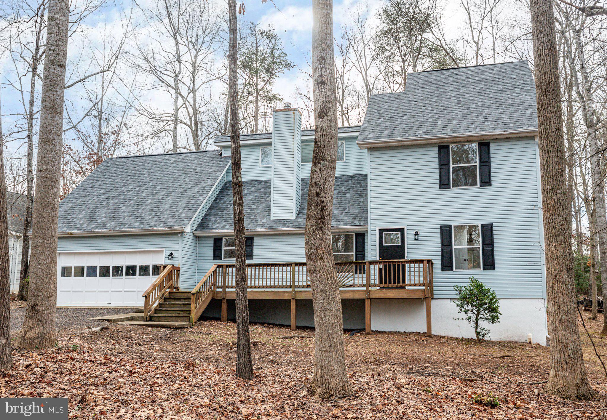 LAKE OF THE WOODS - Residential