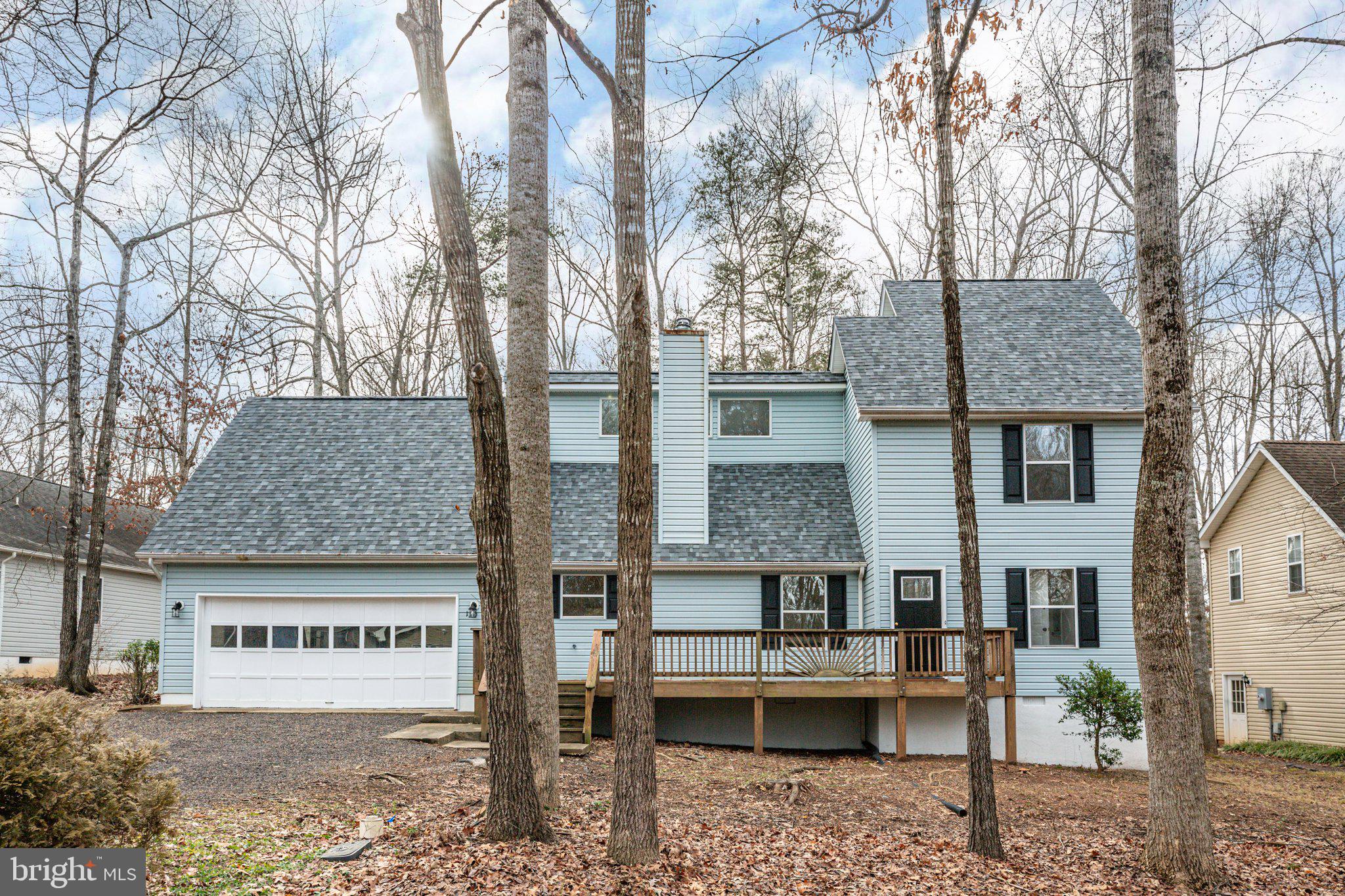 LAKE OF THE WOODS - Residential