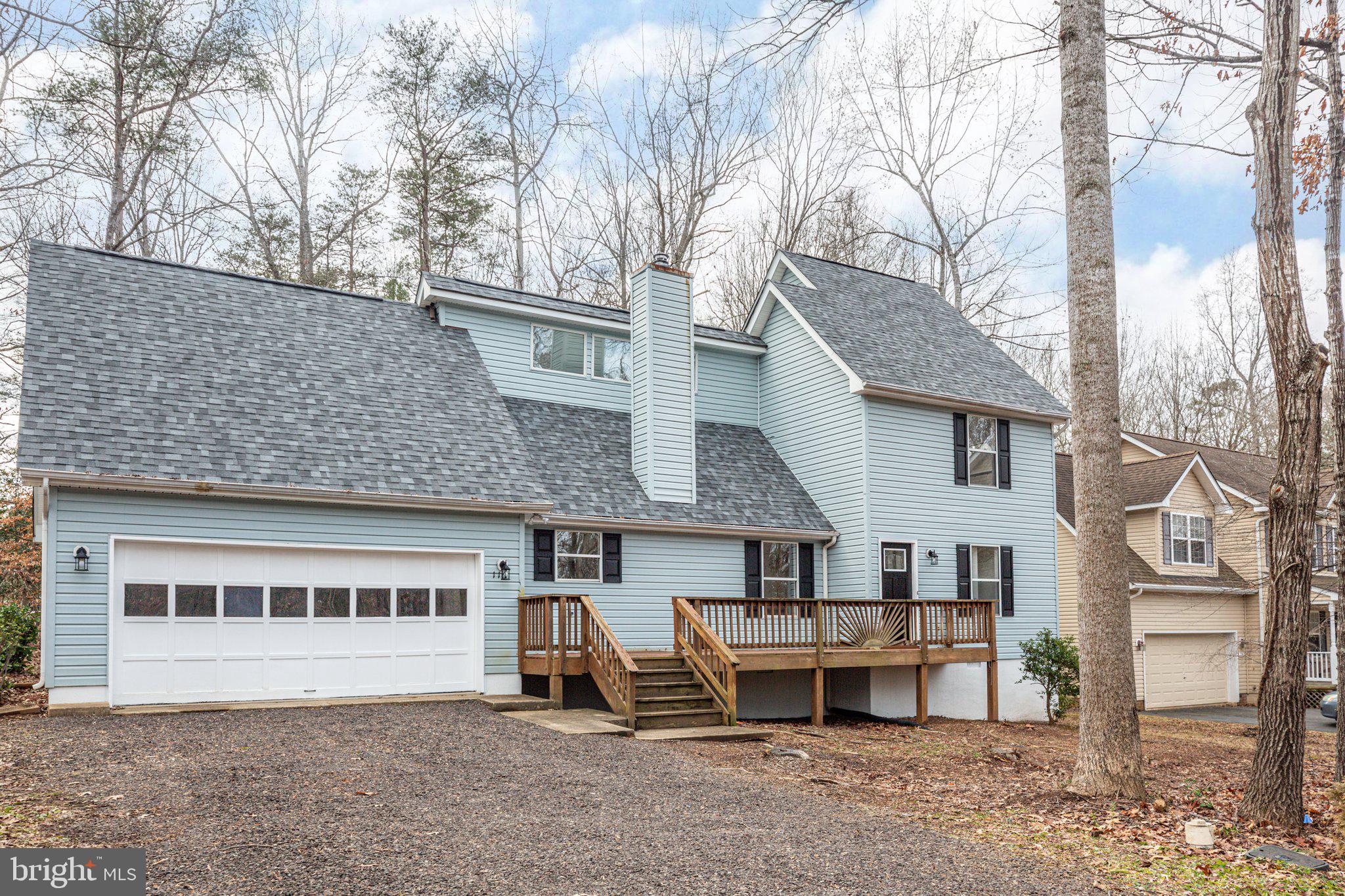 LAKE OF THE WOODS - Residential