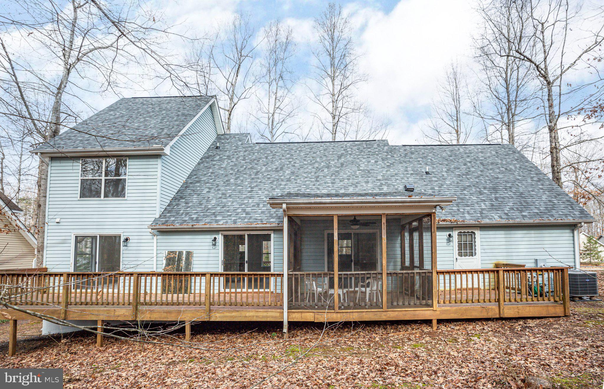 LAKE OF THE WOODS - Residential