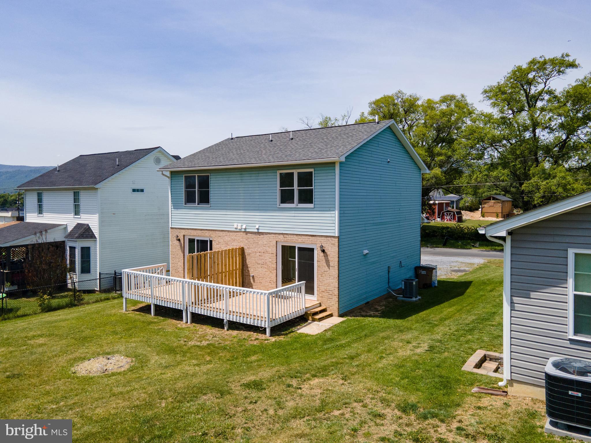 SHENANDOAH LAND & IMPROVEMENT COMP. - Residential