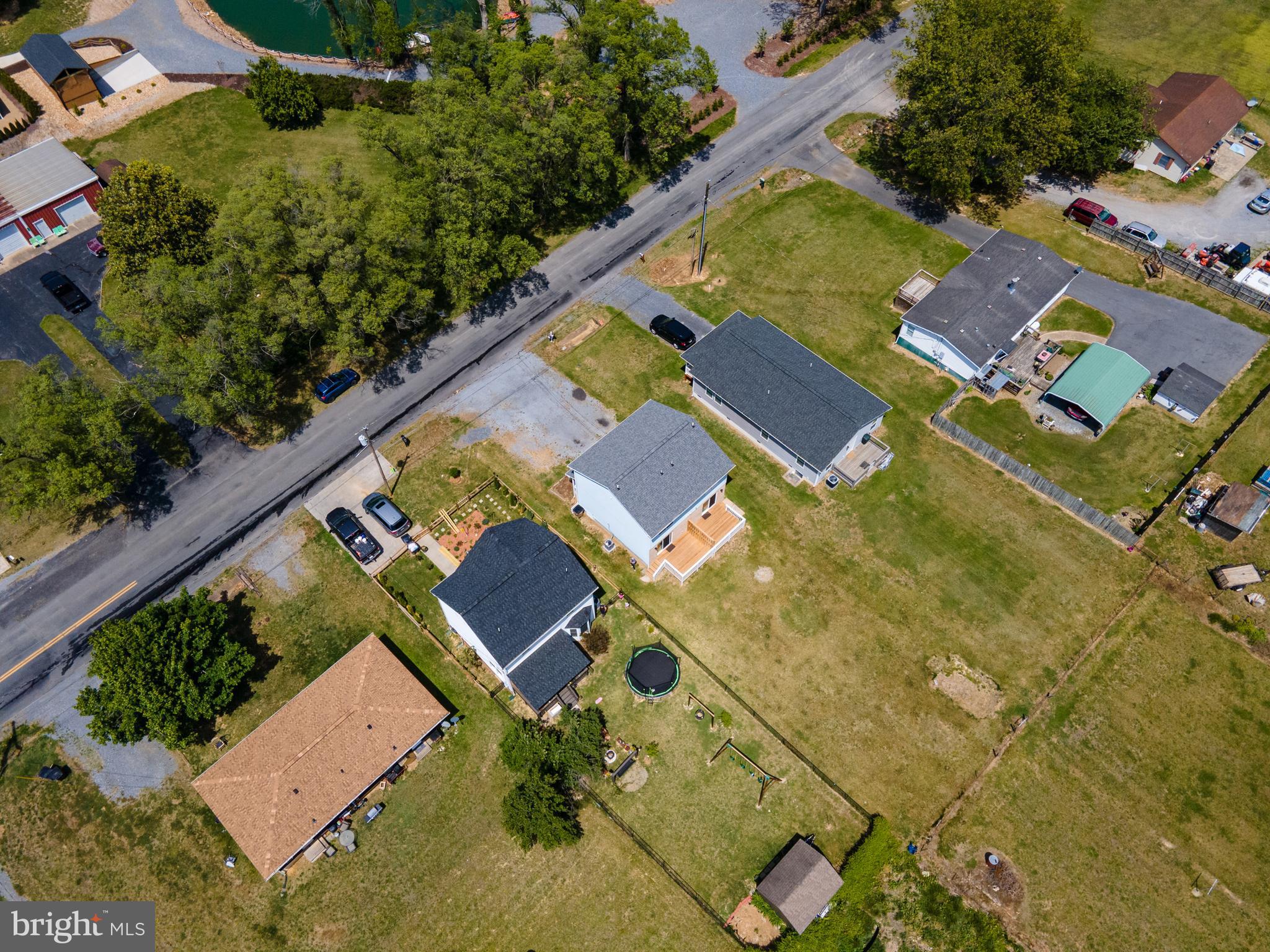 SHENANDOAH LAND & IMPROVEMENT COMP. - Residential