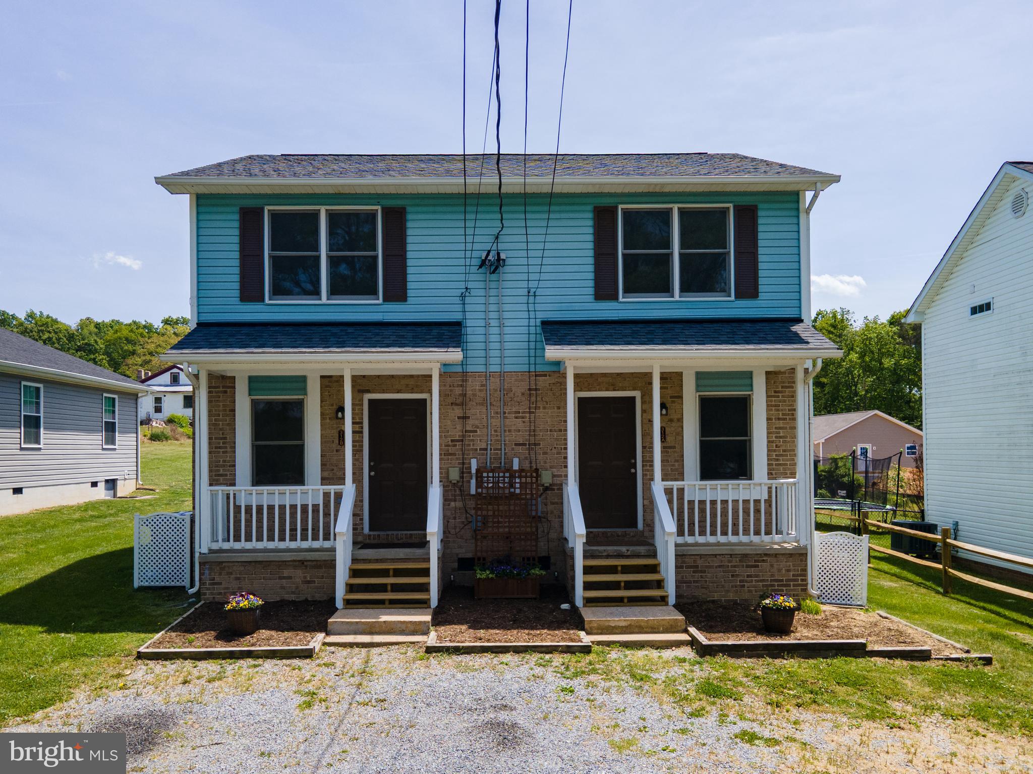 SHENANDOAH LAND & IMPROVEMENT COMP. - Residential