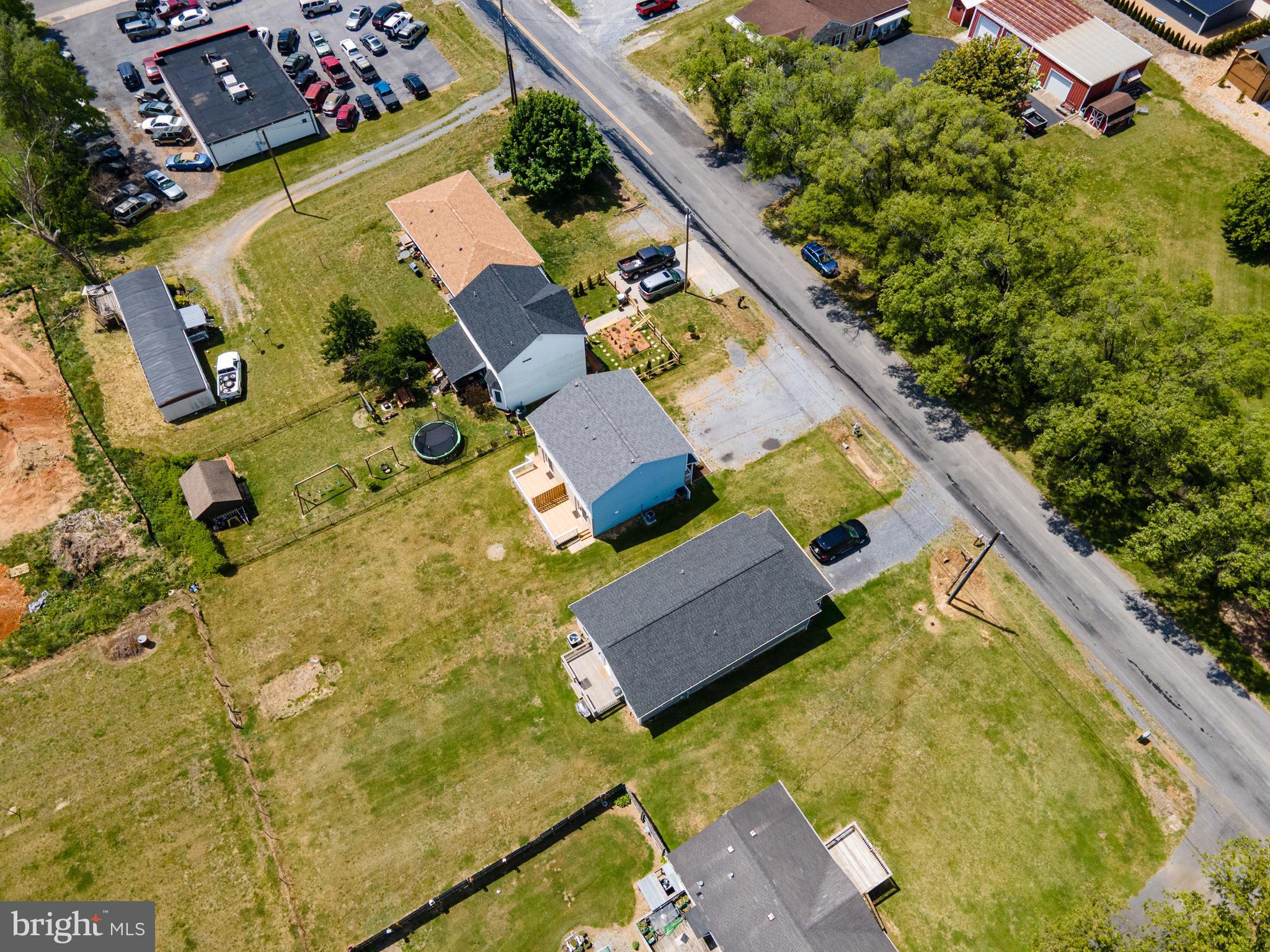 SHENANDOAH LAND & IMPROVEMENT COMP. - Residential