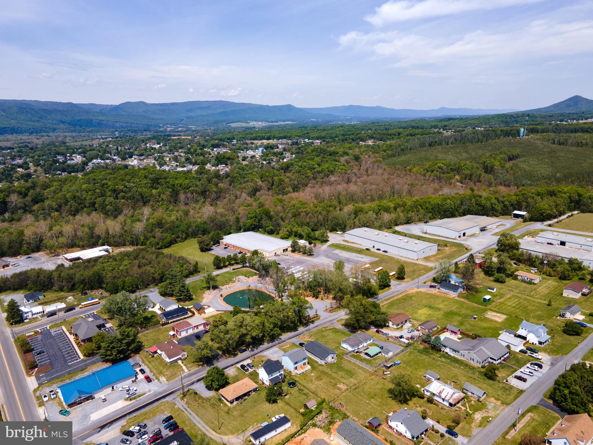 SHENANDOAH LAND & IMPROVEMENT COMP. - Residential