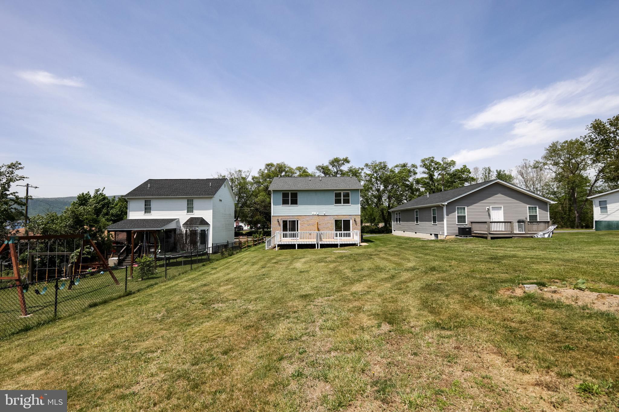 SHENANDOAH LAND & IMPROVEMENT COMP. - Residential