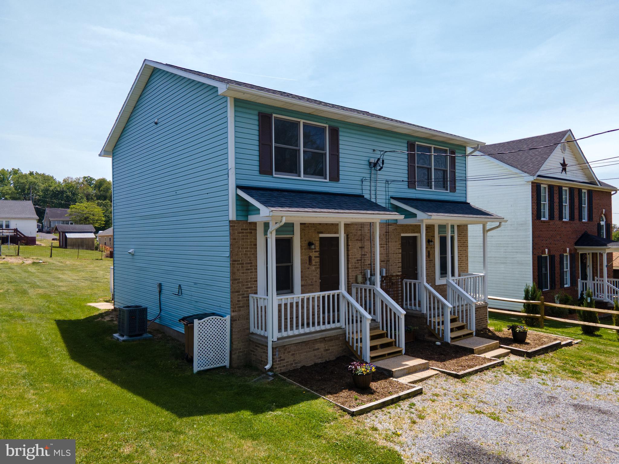 SHENANDOAH LAND & IMPROVEMENT COMP. - Residential