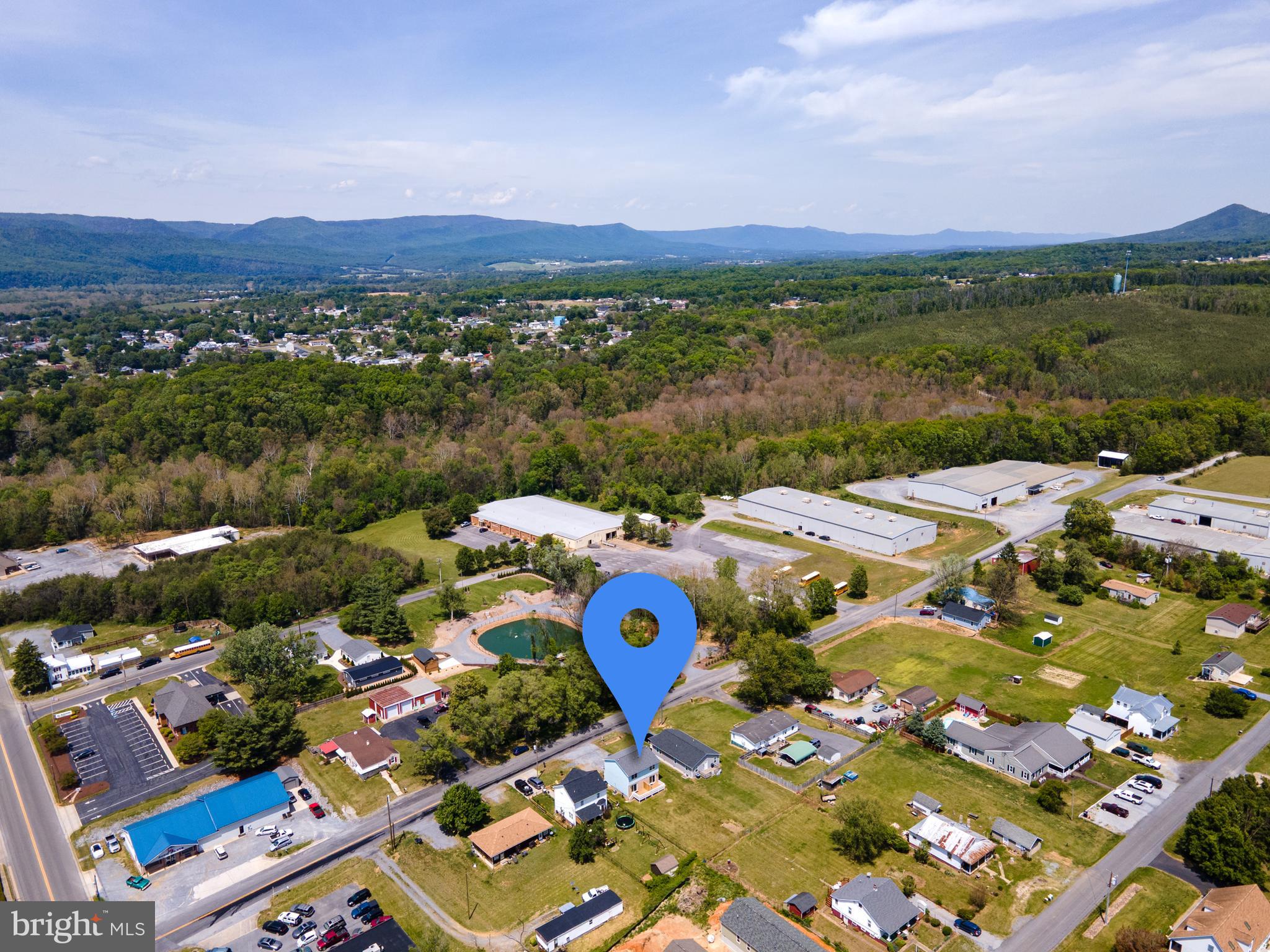 SHENANDOAH LAND & IMPROVEMENT COMP. - Residential