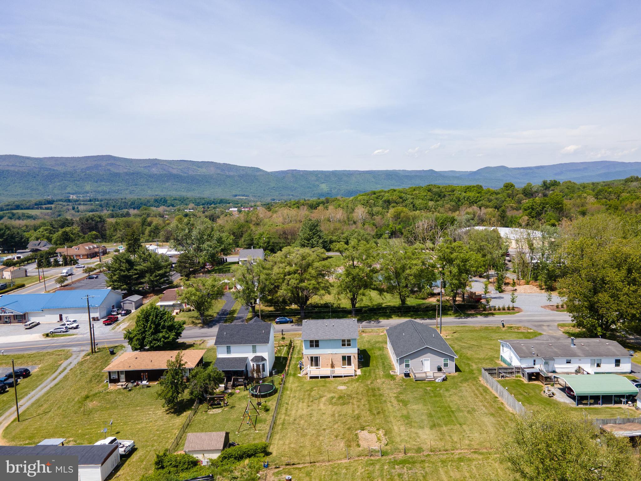 SHENANDOAH LAND & IMPROVEMENT COMP. - Residential
