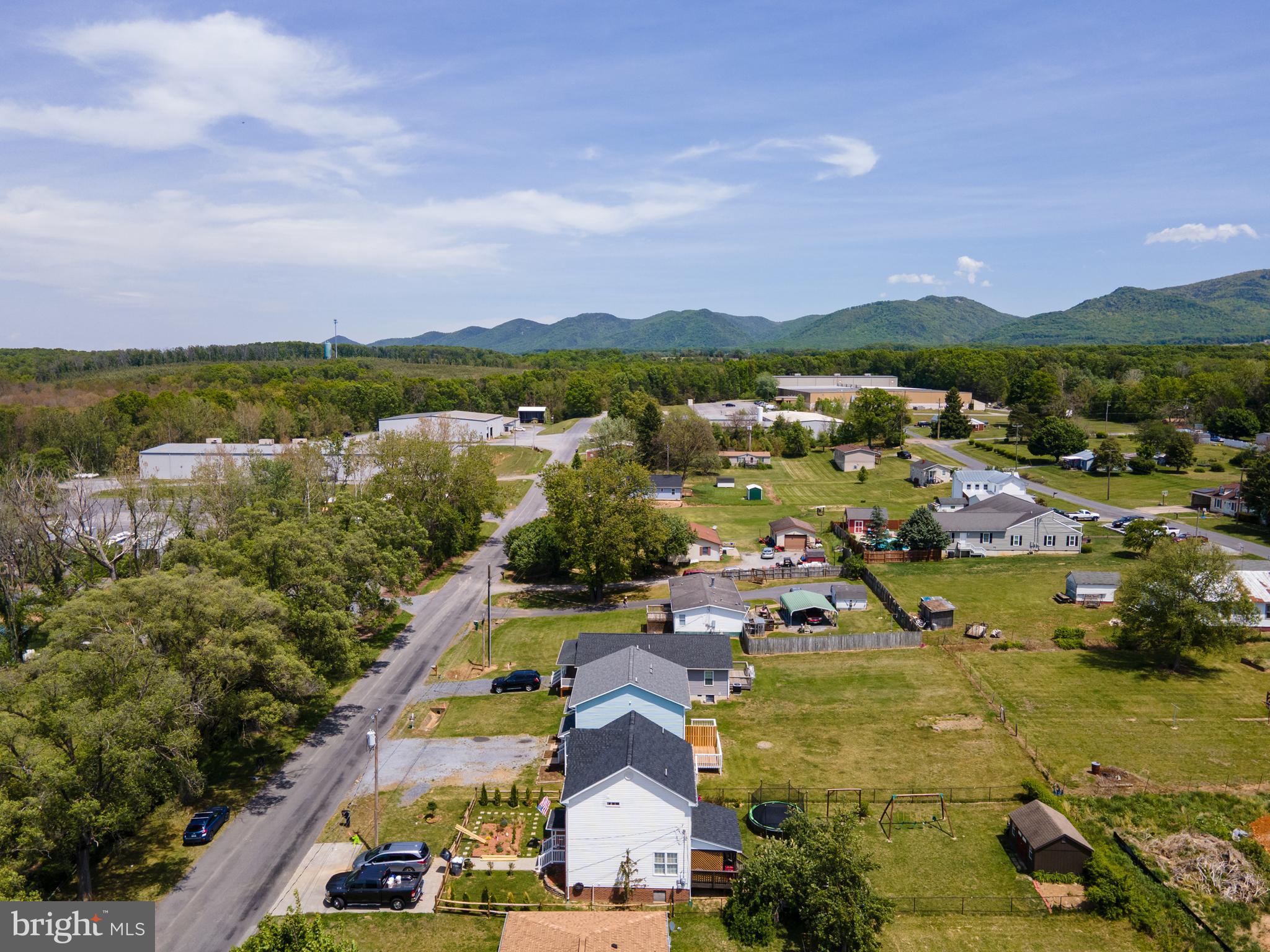 SHENANDOAH LAND & IMPROVEMENT COMP. - Residential