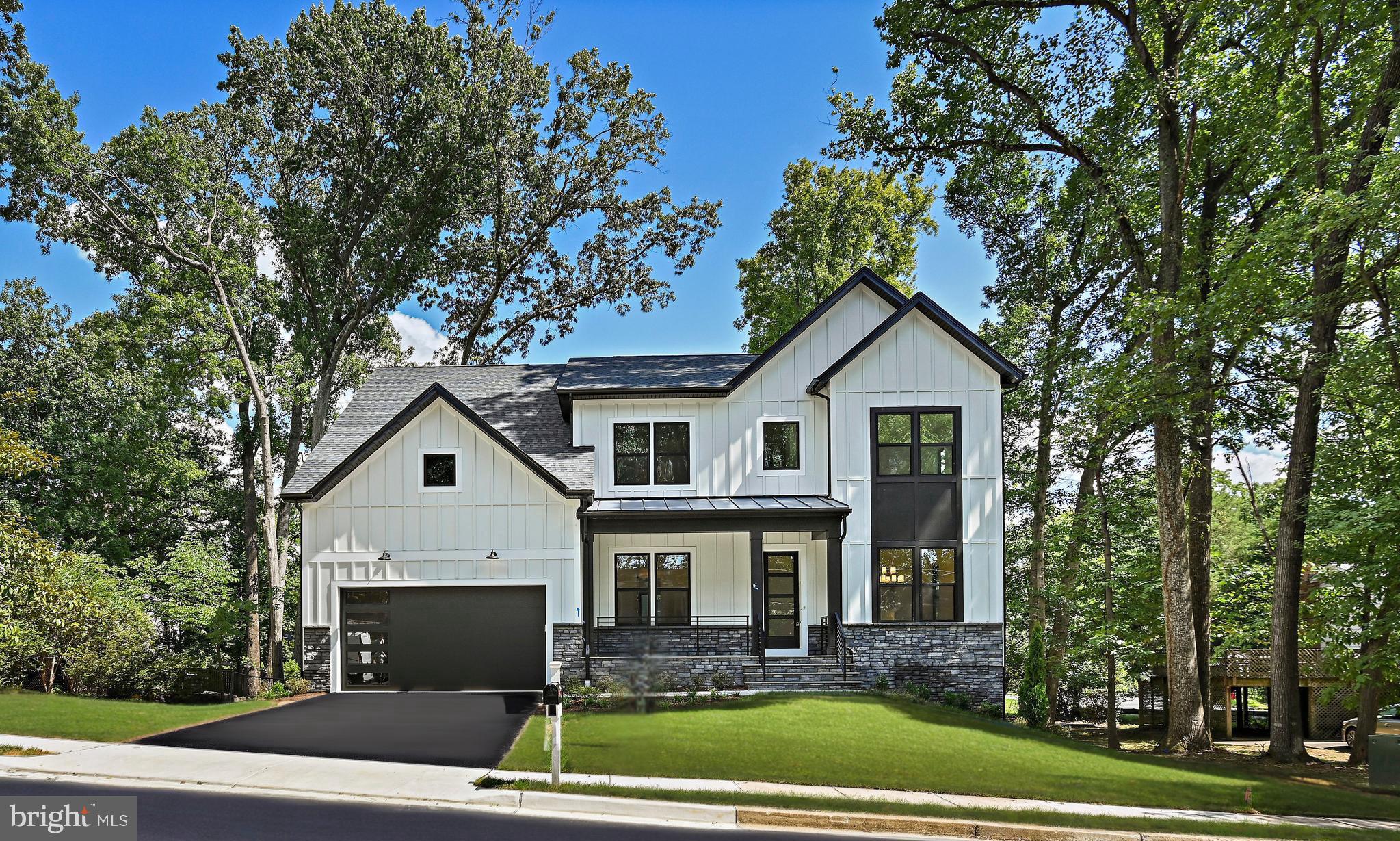 *PRE-CONSTRUCTION OPPORTUNITY – COMPLETION FORECAST: FALL 2026*
Introducing The Foxmoor by Evergreene Homes—an exceptional new construction opportunity in the sought-after Pimmit Hills neighborhood, this home offers the ideal combination of convenience and luxury. With easy access to major airports, Routes 66 and 267, as well as an abundance of shopping and entertainment options, you’ll be perfectly positioned to enjoy all the area has to offer.

INCLUDED FEATURES:
The Foxmoor offers our Platinum Starting Package, including a Deluxe Kitchen with 42” maple cabinets, elegant quartz countertops, a stainless-steel appliance package with a 36” gas range, and an oversized island with seating. The Kitchen flows seamlessly into the expansive Family Room, highlighted by 10 ft ceilings, a decorative beam ceiling, and a gas fireplace. A beautifully designed Butler’s Pantry with cabinetry and an optional sink adds both style and functionality—perfect for entertaining or additional prep space. A bright and spacious Morning Room is included at no additional cost, offering the perfect spot for casual dining or a relaxing lounge area. A formal Dining Room provides additional space for hosting, while the Mudroom offers everyday convenience with built-in lockers and cubbies. A main-level Guest Suite with a private full bath offers versatile space, ideal for visiting friends or extended stays. Upstairs, you’ll find hardwood flooring in the hallway, a elegant Owner’s Suite, and three secondary Bedrooms— with their own private en-suite bath offering comfort and privacy for all. The finished lower level extends your living space with a spacious recreation room, exercise room, media room, an additional bedroom, and a full bathroom—perfect for guests, a home office, or a private retreat.

This Foxmoor is fully loaded with thoughtfully selected options and upgrades, yet it’s still early enough in the construction process to personalize the interior finishes and details to match your style.

EVERGREENE QUALITY:
Every Evergreene home is thoughtfully crafted with features designed for long-term comfort and peace of mind. Standard inclusions in the Foxmoor are a whole-house ventilation, humidifier, electronic air cleaner, abundant recessed lighting, upgraded 2x6 framing, superior thermal insulation, a built in pest control system in exterior walls, and a best-in-class 10-year transferable builder’s warranty.
 
Floor plans and images are for illustrative purposes only; certain features may reflect upgrades or options not included in the base price.

Contact us today to learn more about this unique opportunity.