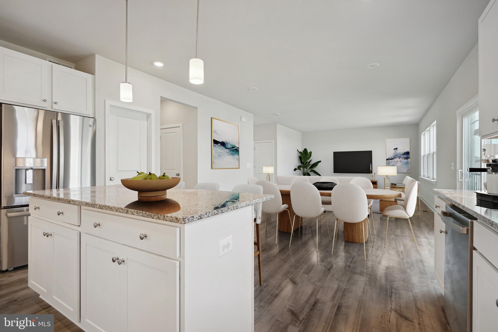 NORBORNE GLEBE - Residential