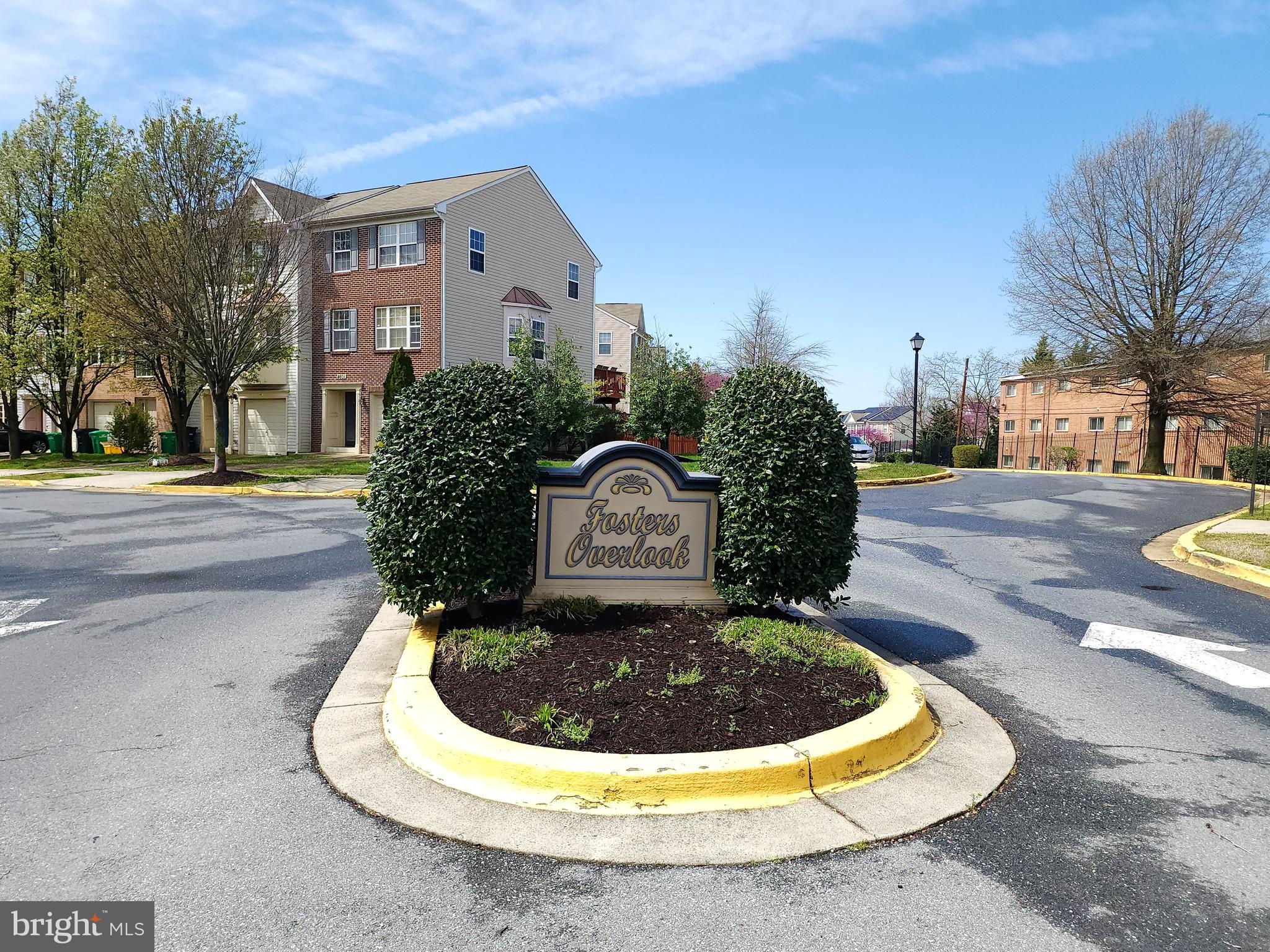 FOSTERS OVERLOOK PLAT 1> - Residential Lease