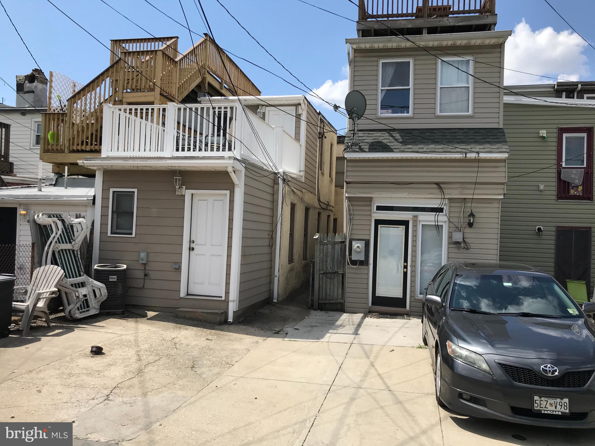 FEDERAL HILL HISTORIC DISTRICT - Residential Lease