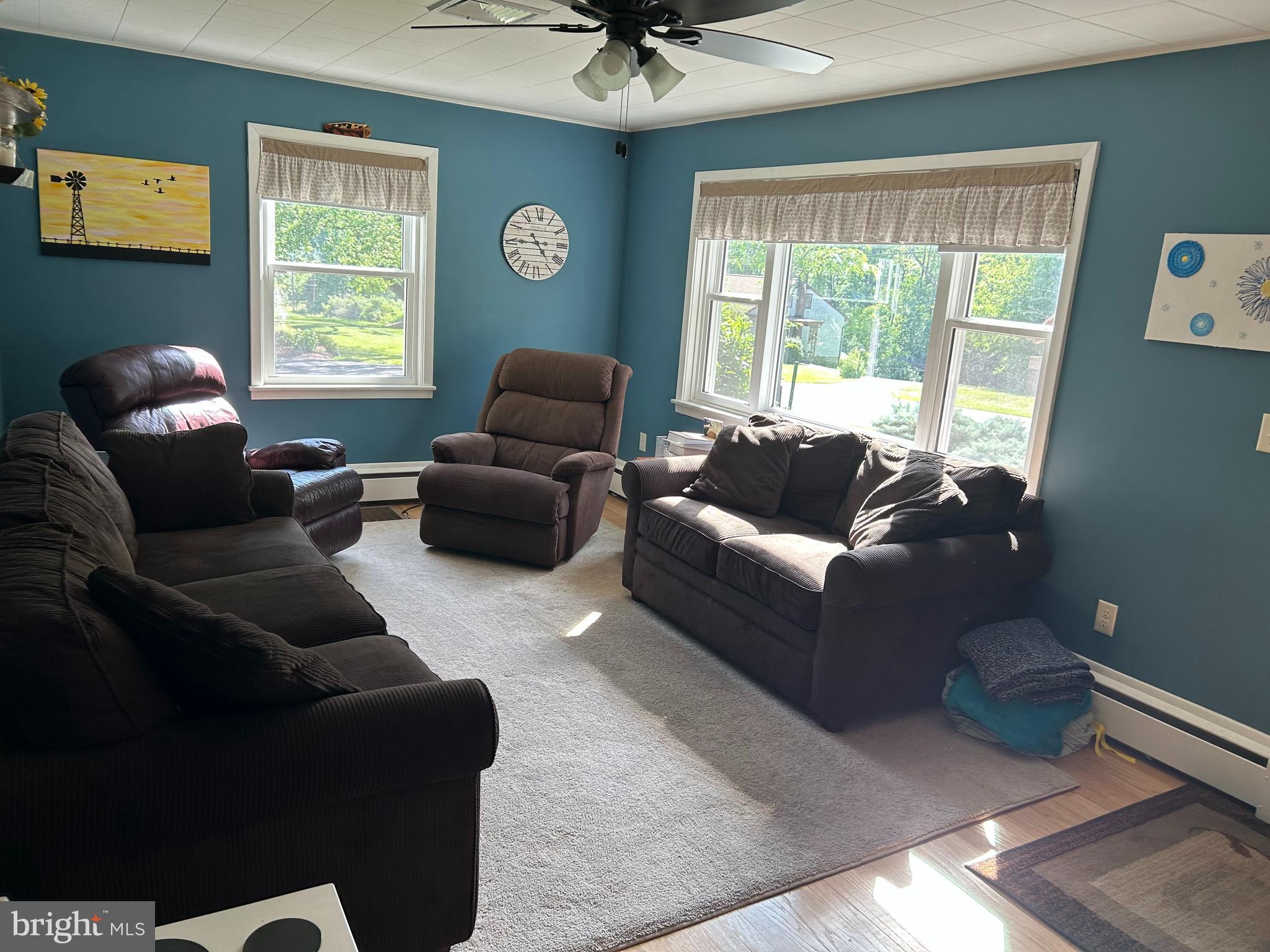 BRECKNOCK TOWNSHIP - Residential