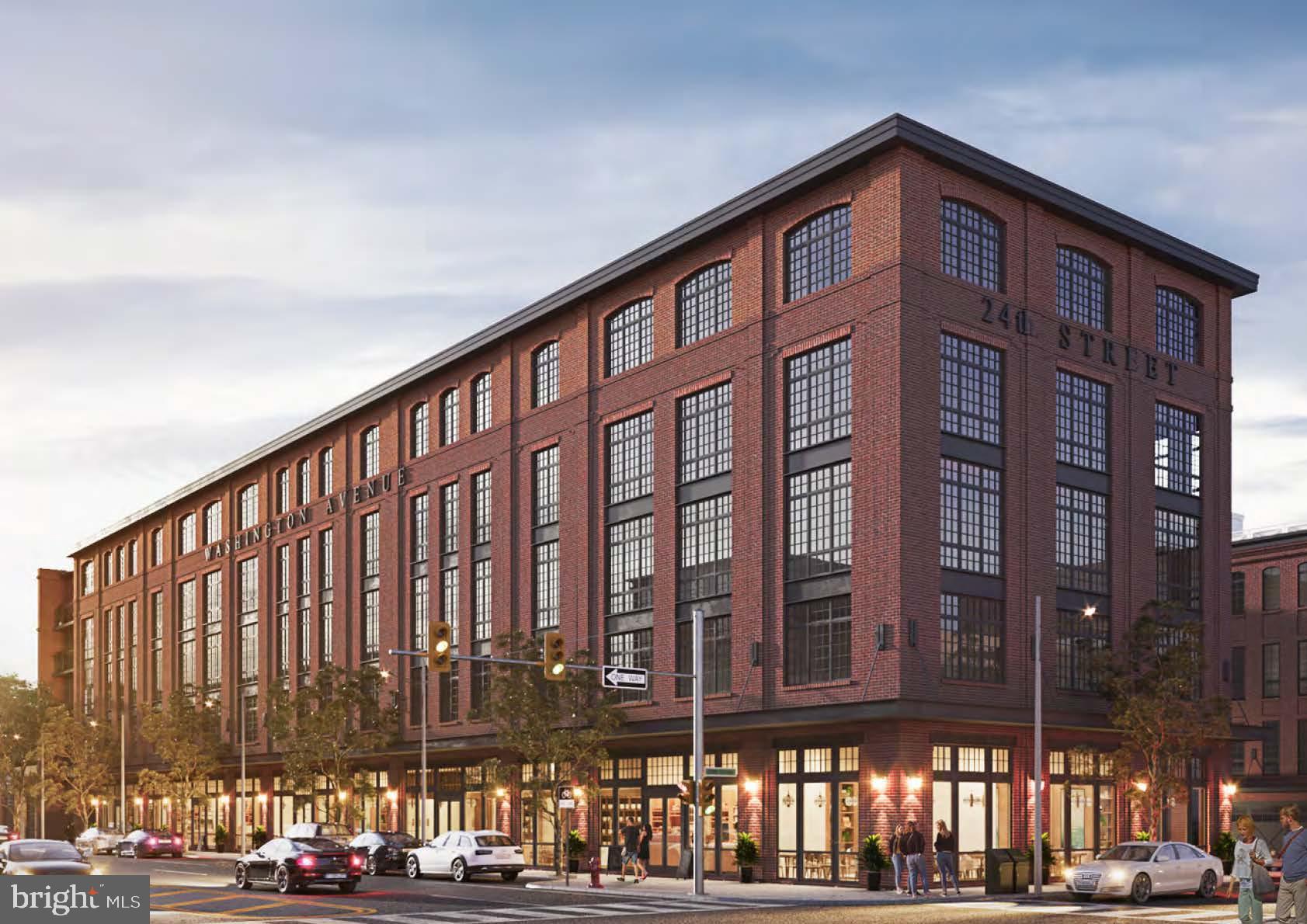Welcome to Innovator Village, nestled in the heart of Graduate Hospital! This gated community will be home to 82 brand new construction, luxury units featuring top of the line finishes. 2401 Washington Ave will offer everything you could desire in a city condo.  This 3500 SF Building is a combination of 2 Units;  Unit C7A - This 1700 SF condominium will feature 3 spacious bedrooms, 2 baths, hardwood floors, stainless steel appliances such as a self cleaning oven, six burner stove, range hood, large walk in closets with custom-built shelving, front loading washer/dryer, recessed lighting, and much much more. Picture yourself strolling through your gated community, then entering into your open concept living and dining area - the perfect setting for entertaining family and friends while showcasing the bright and airy kitchen complete with an oversized island, endless counters, top notch stainless steel appliances and stylish cabinetry for the gourmet chef in you. Tucked away upstairs you will find a generously sized master bedroom featuring large windows and full ensuite bath. A full sized washer and dryer are conveniently located on the lower level. The lower level has two additional bedrooms, a full bath, and a laundry and storage room.   Unit C7B - 1,800 sq ft home will feature 4 spacious bedrooms, 4 baths, hardwood floors, stainless steel Samsung appliances, large walk in closets with custom-built shelving, front loading washer/dryer, recessed lighting, and much much more. Picture yourself strolling into your gated community and walking upstairs to your second floor living space. The open concept living and dining area is just the perfect setting for entertaining family and friends while showcasing the bright and airy kitchen complete with an oversized eat-in bar, endless quartz counters, top notch stainless steel appliances and stylish cabinetry for the gourmet chef in you. Upstairs you will find two generous sized bedrooms featuring large windows, spacious closets with built-in shelving, and individual en suite bathrooms. On the fourth floor, you will find two additional bedrooms, two additional bathrooms, and a large storage and laundry area with full sized washer and dryer. For the entertainer in you, this home features a private roof deck with beautiful skyline views!   Located on the bustling Washington Ave with easy access to Drexel University, CHOP, Penn University, I76, restaurants, shops, public transportation and much more! Comes with a 1 Yr Builders Warranty and Pending 10-Yr Tax Abatement. "On site parking is available for lease for $300/month