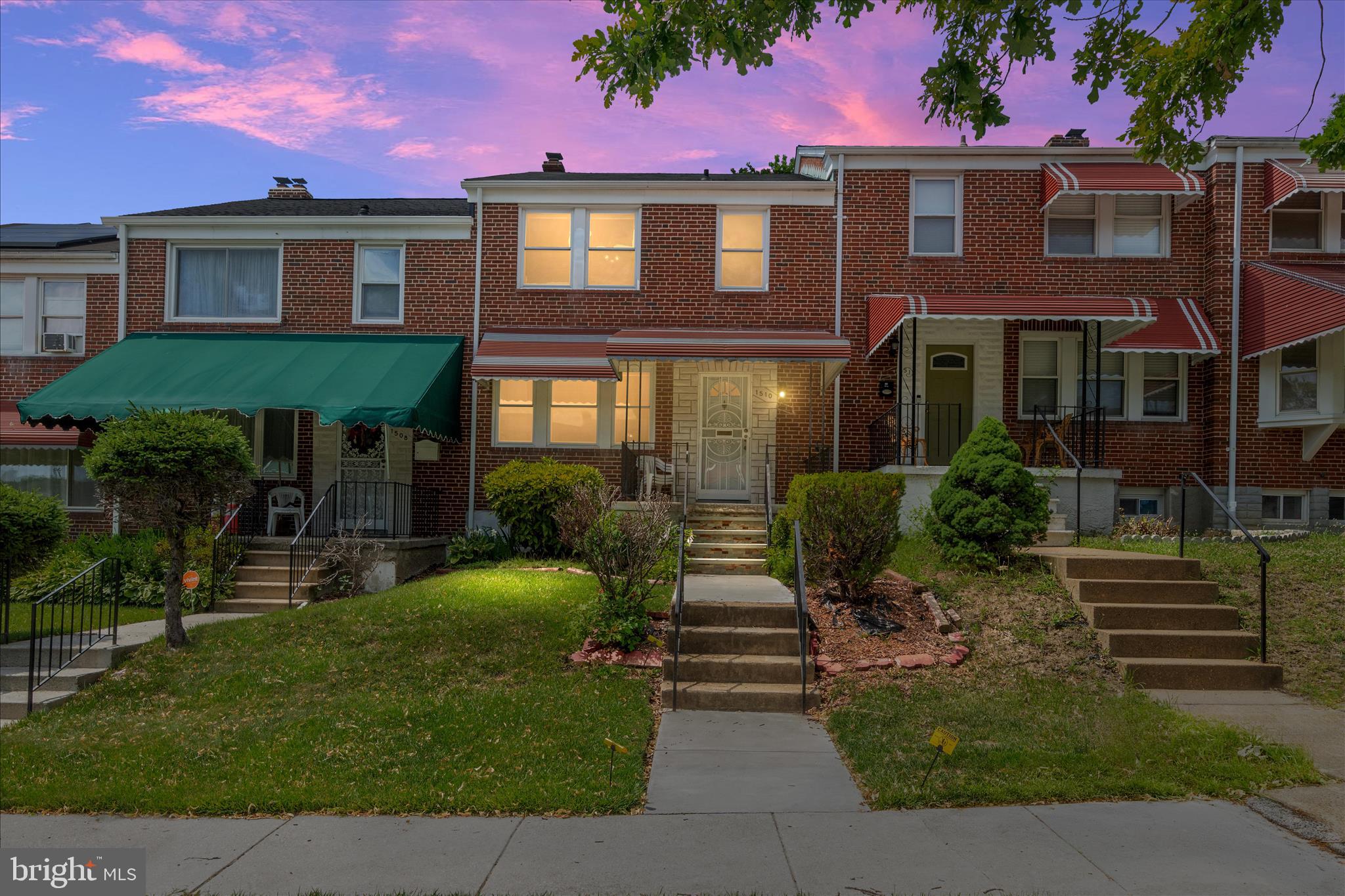 Nestled in Baltimore’s sought-after Ednor Gardens-Lakeside neighborhood, this beautifully maintained brick home is ready to welcome its next owner. Offering 3 generously sized bedrooms and 2 full bathrooms, the home features hardwood flooring throughout the main living areas and bedrooms, adding character and enduring style. Enjoy outdoor living with a rear deck and fenced backyard, perfect for relaxing, entertaining, or gardening. Recent updates include an updated roof and windows, a new HVAC system, water heater, and newly installed front upper steps and walkway. The lower level includes a kitchenette-style area, providing additional versatility and potential for future customization.

Ideally located near Morgan State University, Johns Hopkins University and Johns Hopkins Hospital, this home also offers convenient access to shopping, dining, Lake Montebello’s scenic walking and biking trails, downtown Baltimore, and major commuter routes.

Combining classic appeal, thoughtful updates, and a convenient location, this move-in-ready home is one you won’t want to miss. Schedule your private tour today!