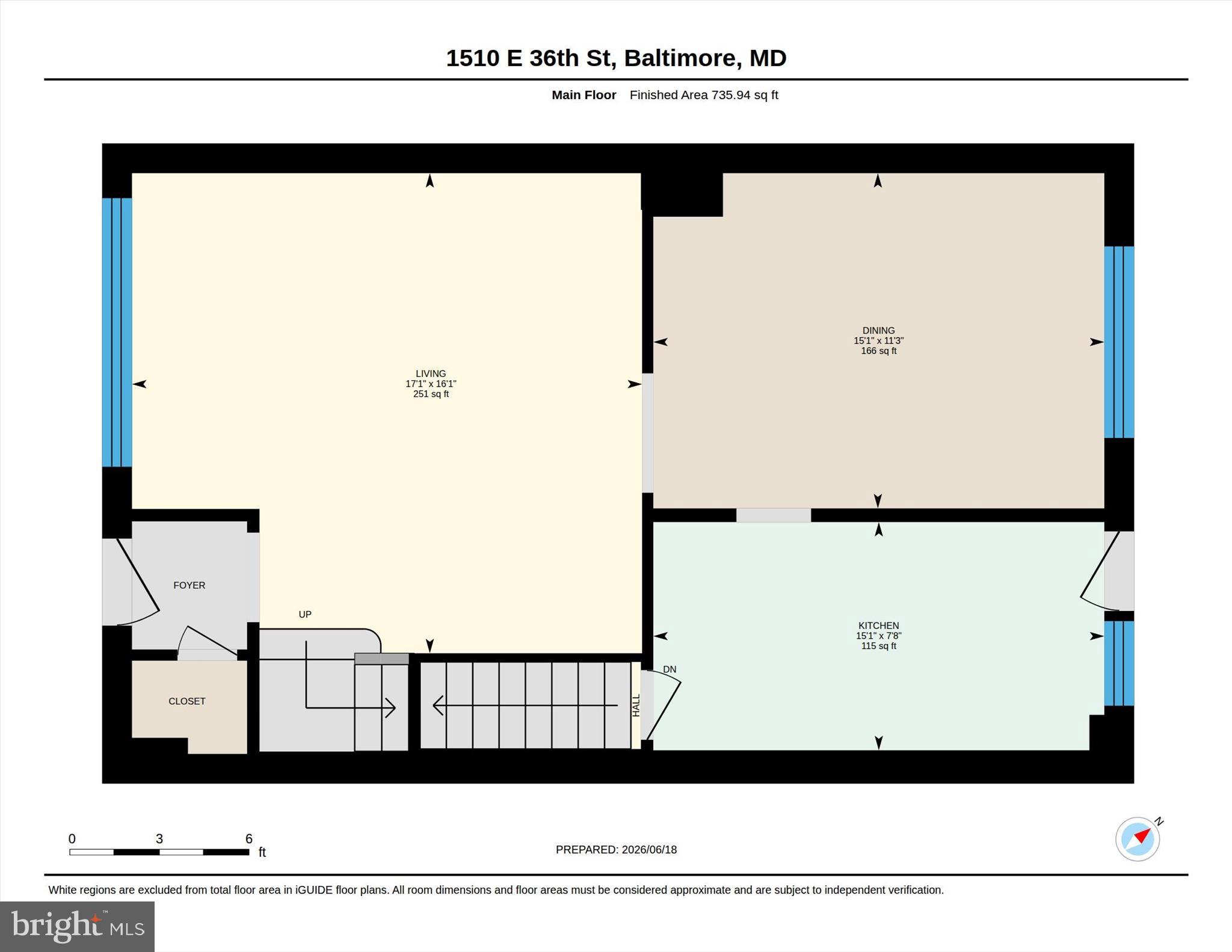 EDNOR GARDENS - LAKESIDE - Residential