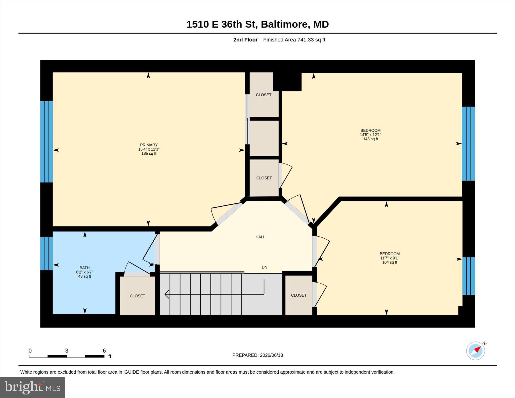 EDNOR GARDENS - LAKESIDE - Residential