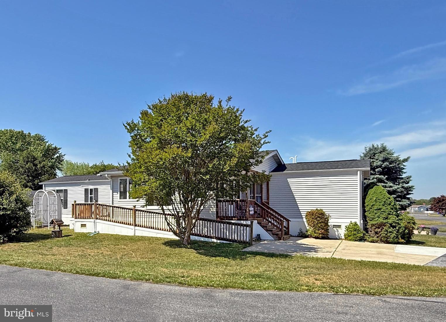 SUSSEX EAST MHP - Residential