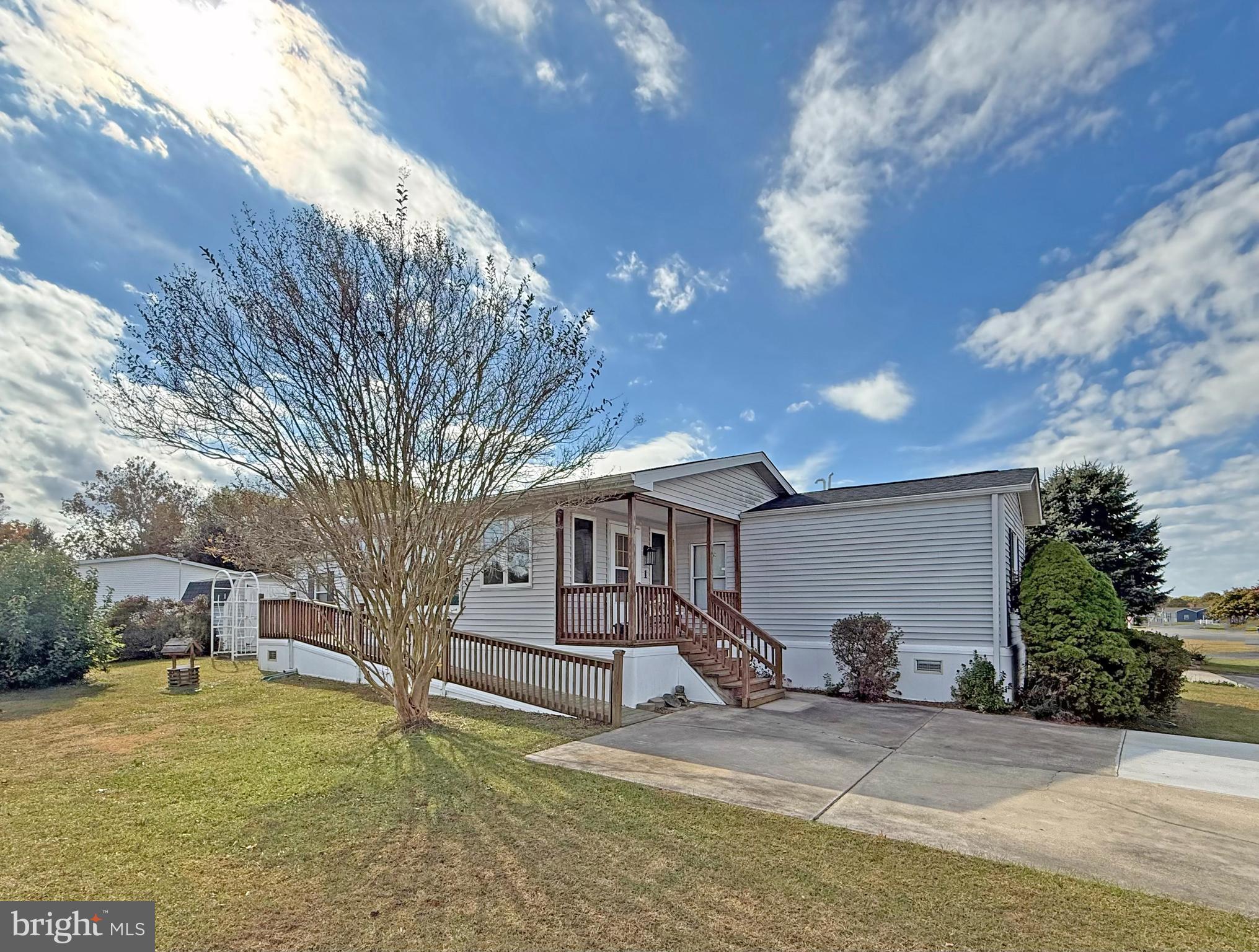 SUSSEX EAST MHP - Residential