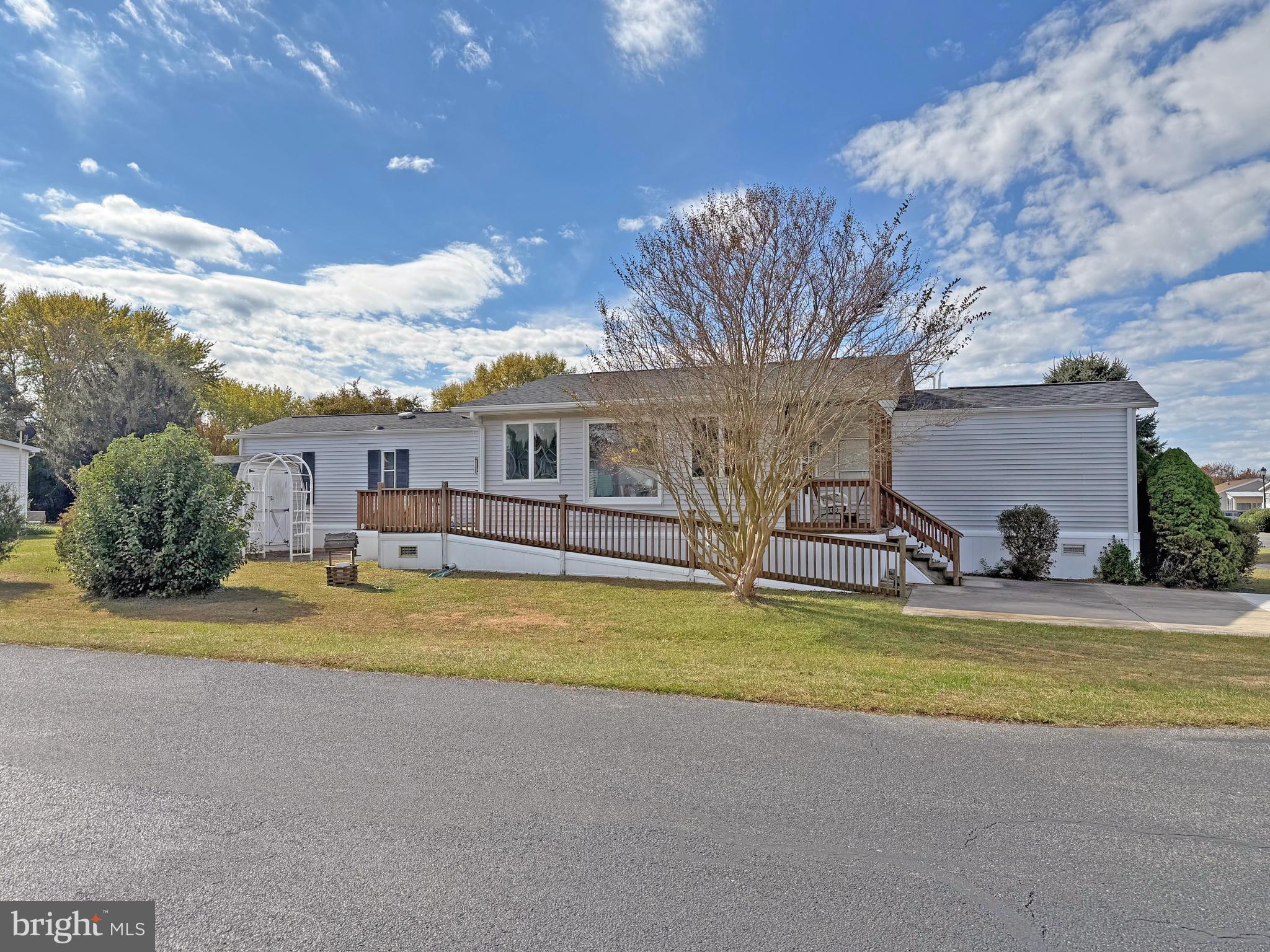 SUSSEX EAST MHP - Residential