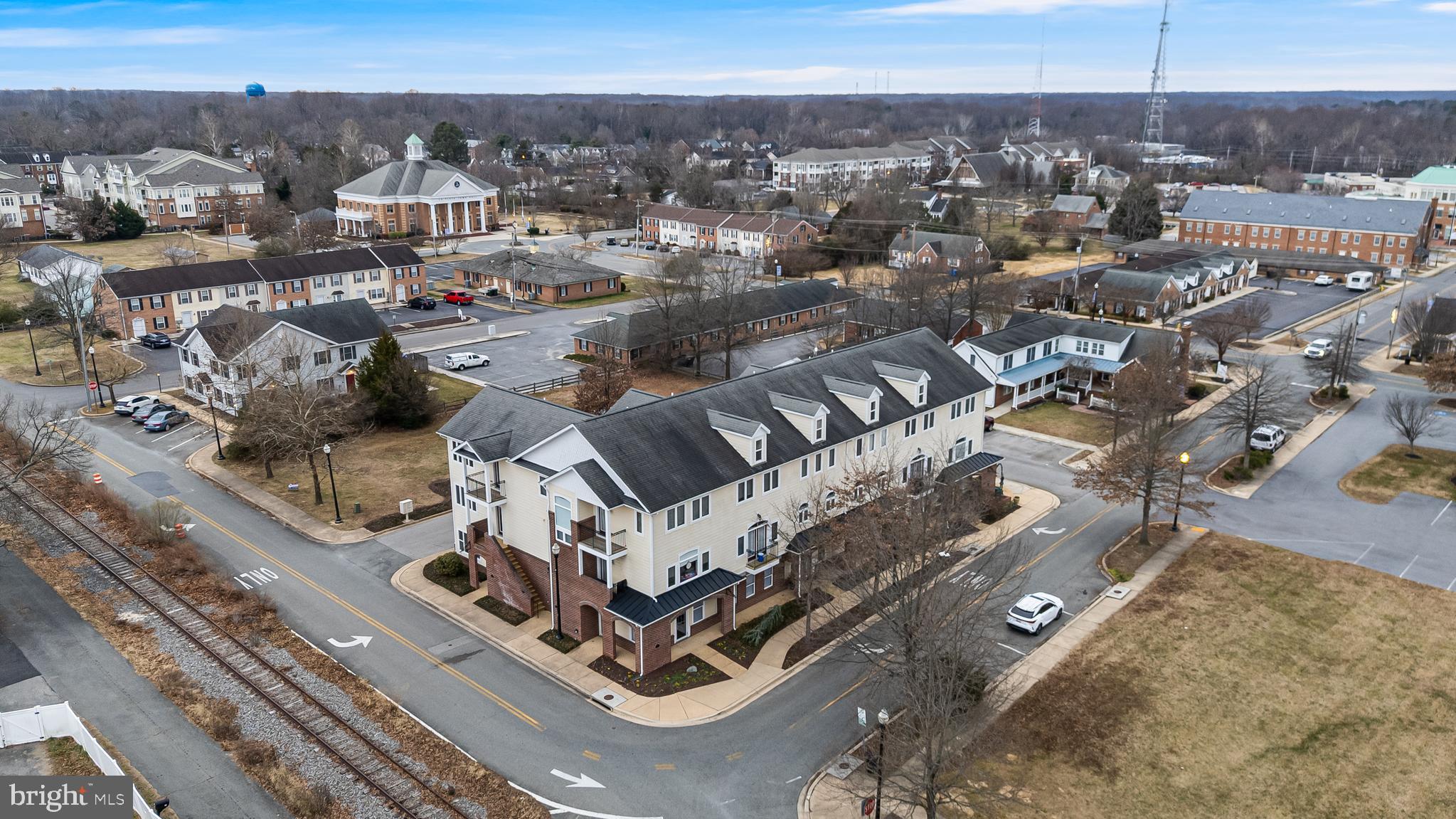 CENTENNIAL COMMONS - Residential